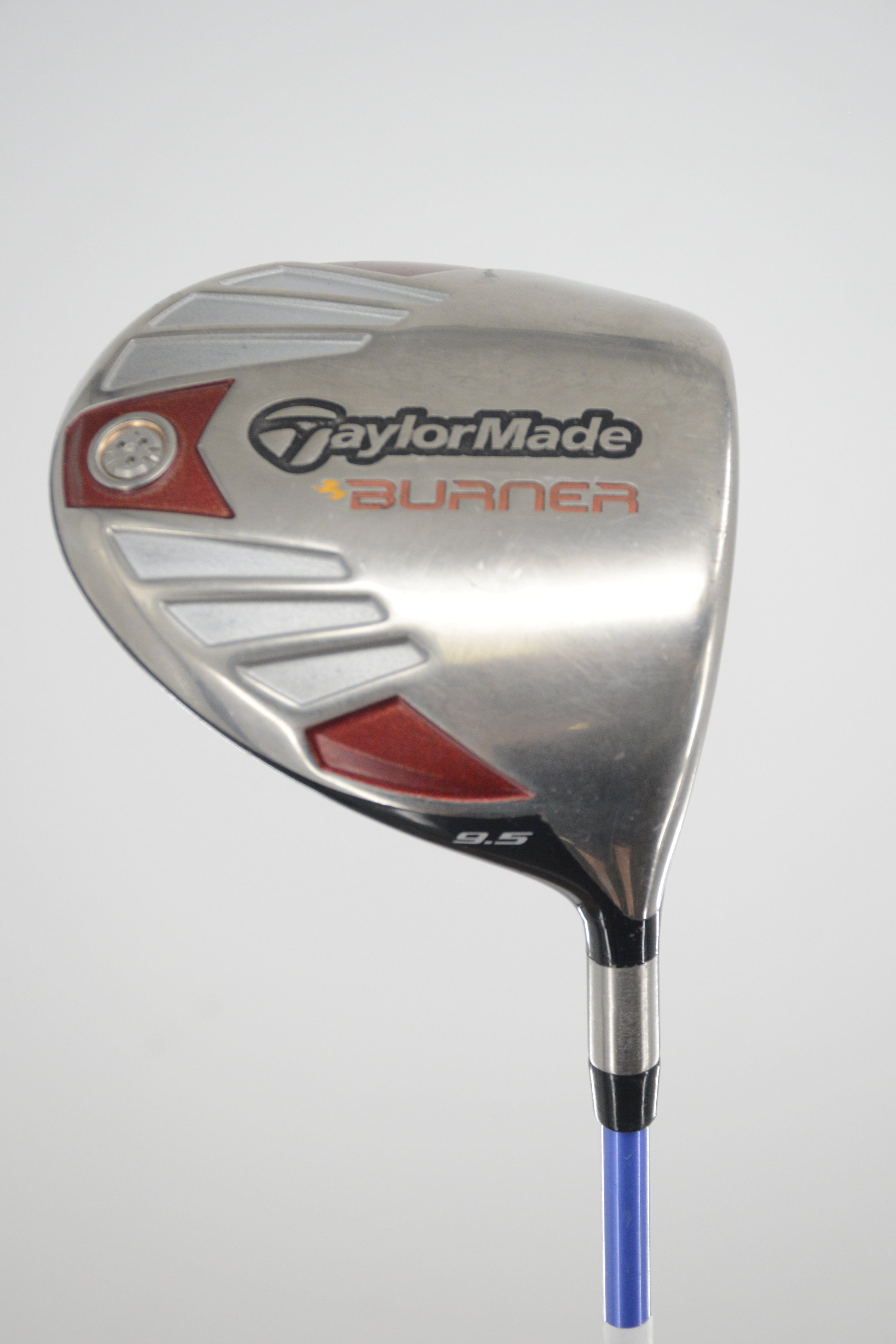 TaylorMade Burner 9.5 Degree Driver R Flex 45" Golf Clubs GolfRoots 