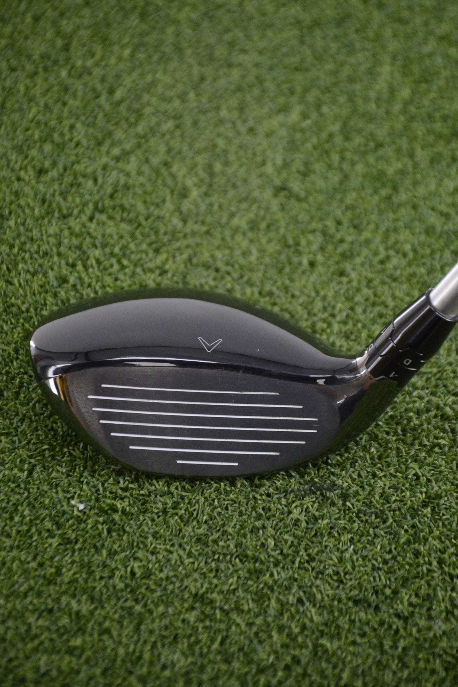 Women's Callaway Paradym X 5 Hybrid W Flex 38" Golf Clubs GolfRoots 