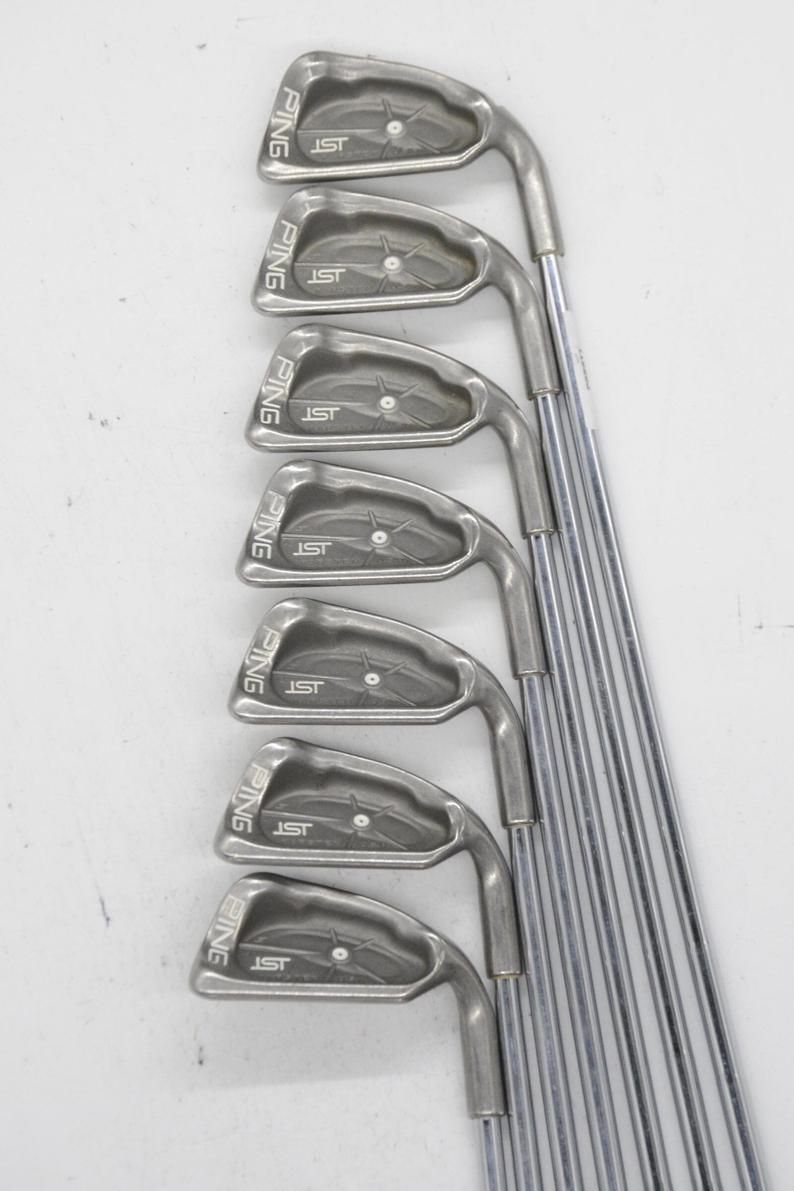 Ping ISI 3-9 Iron Set S Flex +1" Golf Clubs GolfRoots 