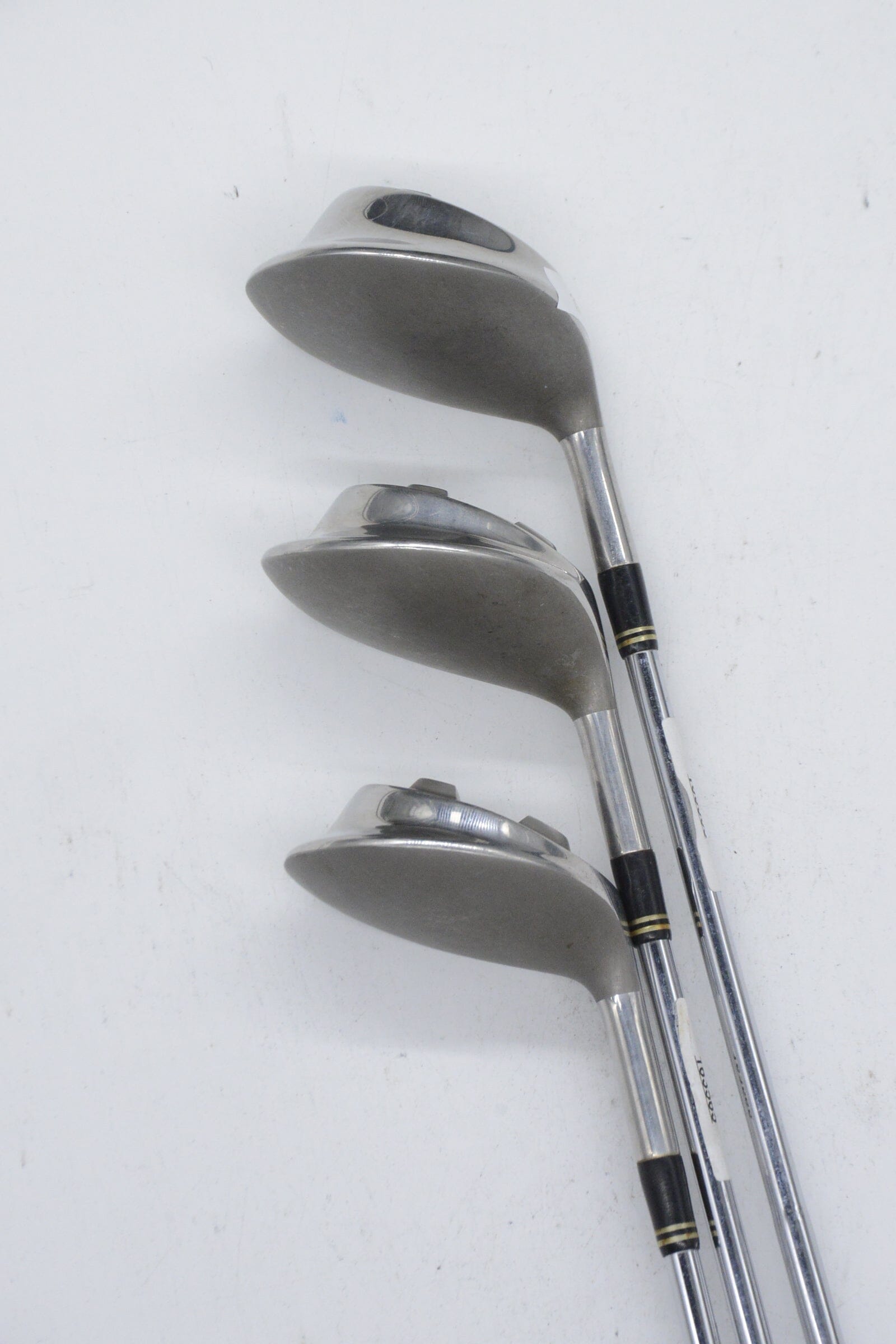 Founders Club Fresh Metal D, 3W, 5W Wood Set S Flex Golf Clubs GolfRoots 