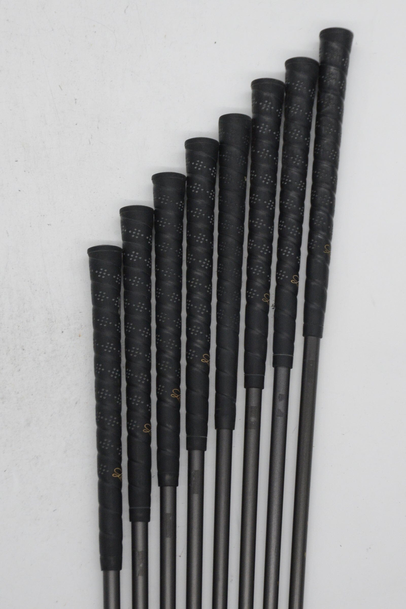 Tracker PinTracker 3-PW Iron Set R Flex -0.75" Golf Clubs GolfRoots 