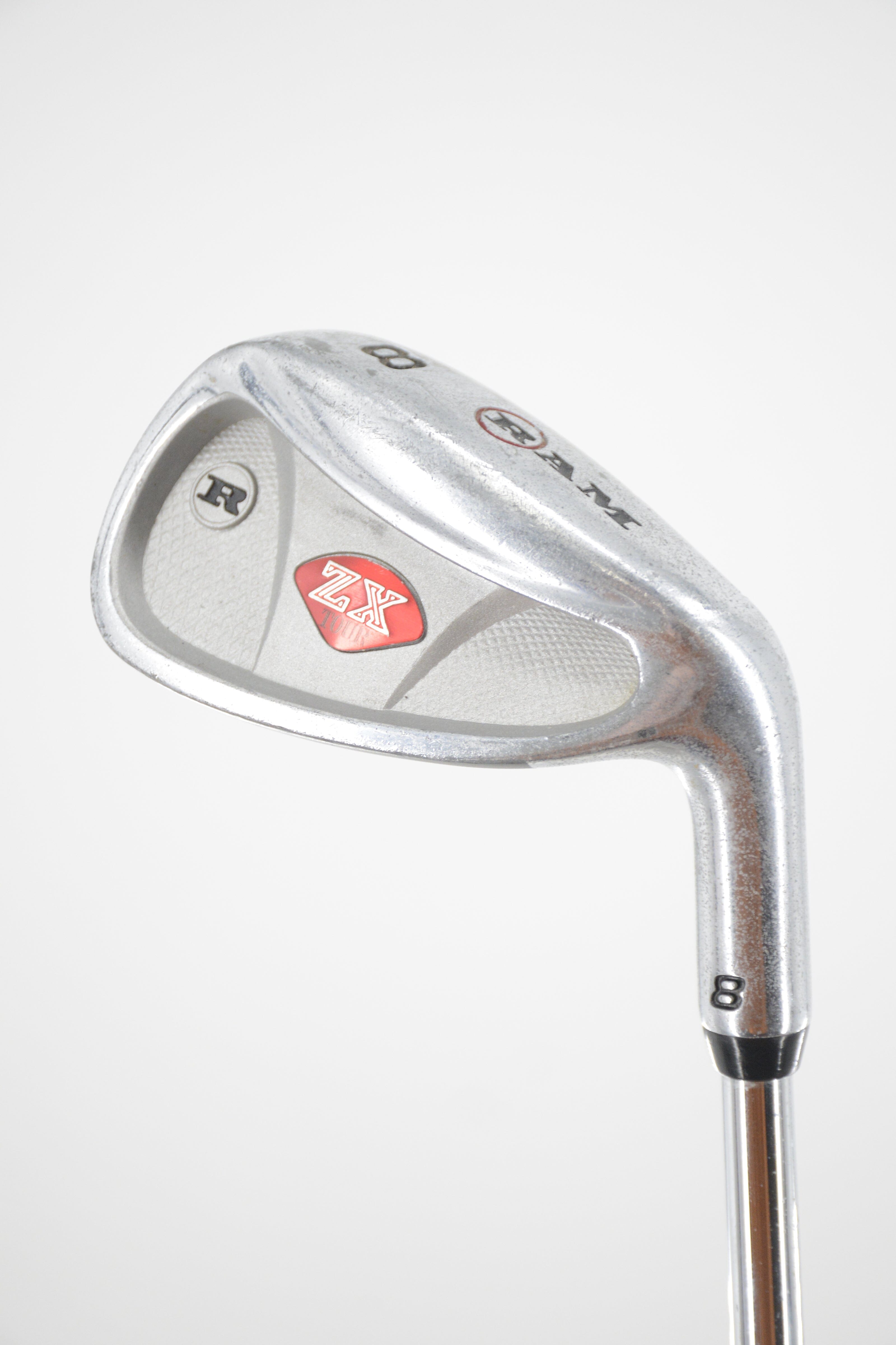 Ram ZX Tour 8 Iron S Flex 36" Golf Clubs GolfRoots 