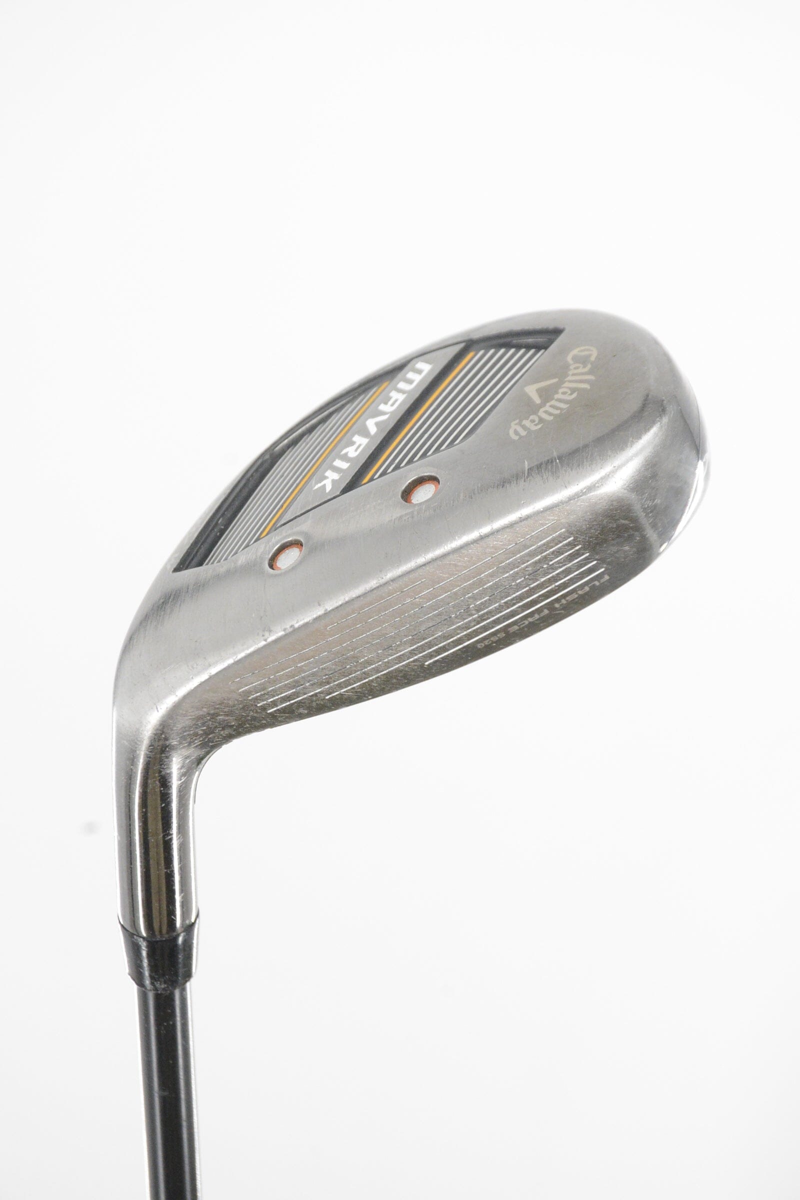 Women's Callaway Mavrik Max 27 Degree Hybrid W Flex 38" Golf Clubs GolfRoots 