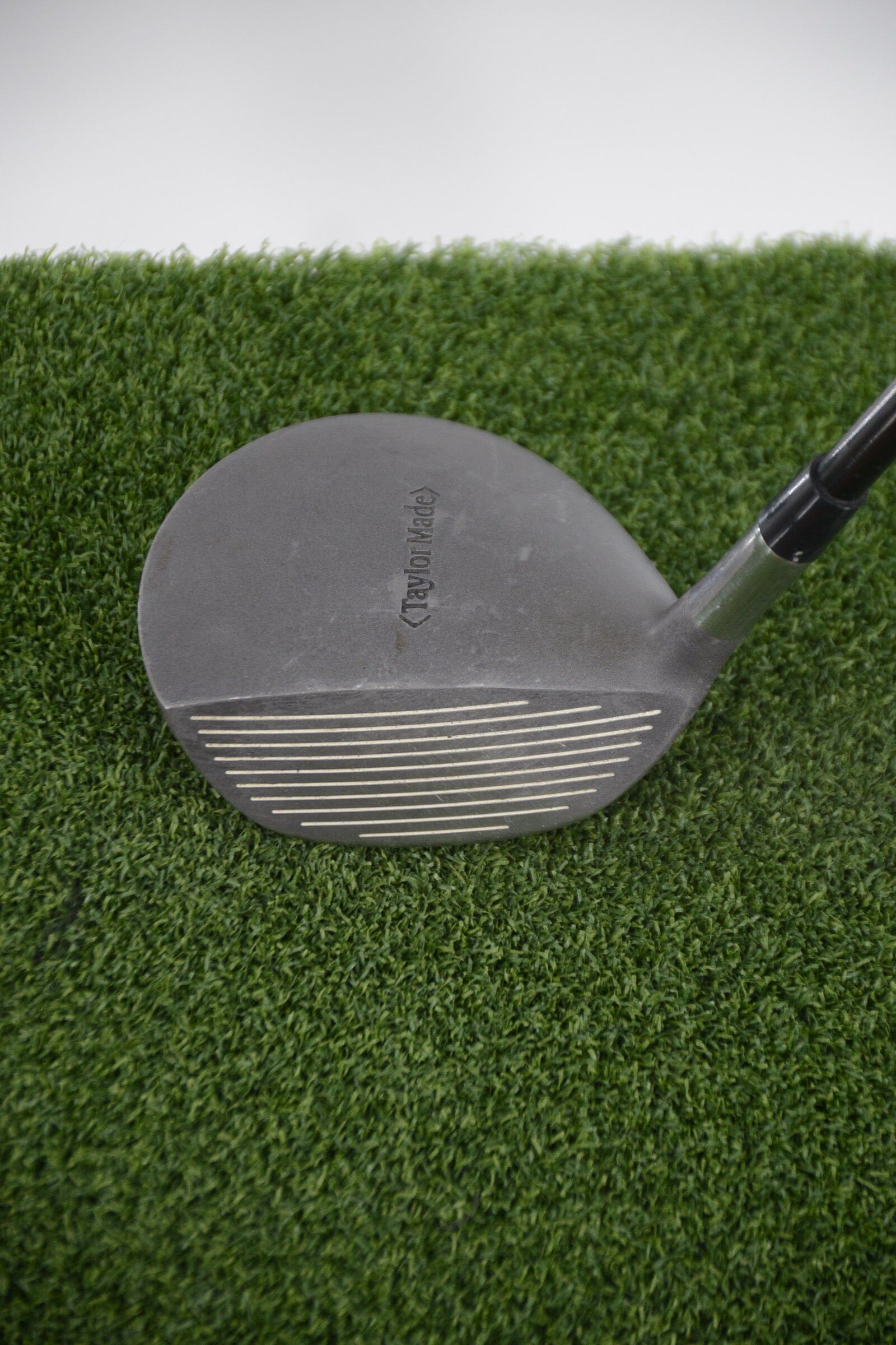 TaylorMade System 2 Midsize 15 Degree Wood R Flex 43.25" Golf Clubs GolfRoots 