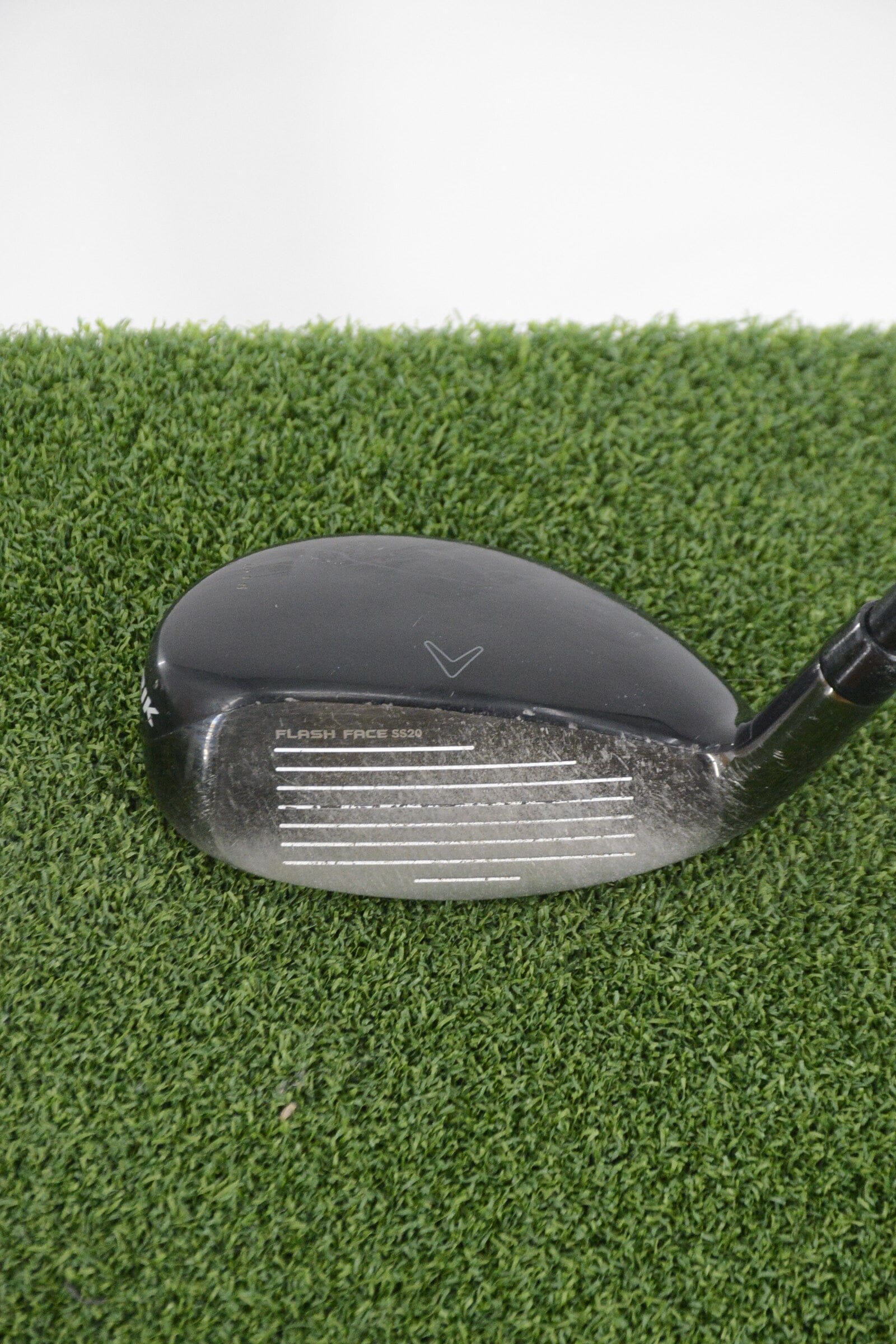 Women's Callaway Mavrik Max 27 Degree Hybrid W Flex 38" Golf Clubs GolfRoots 