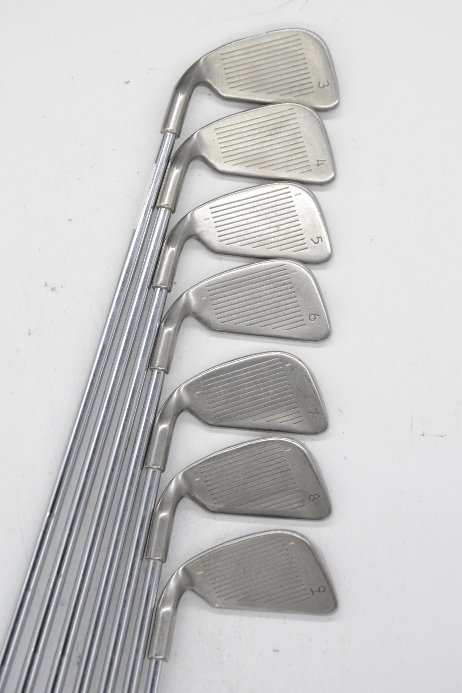 Ping ISI 3-9 Iron Set S Flex +1" Golf Clubs GolfRoots 