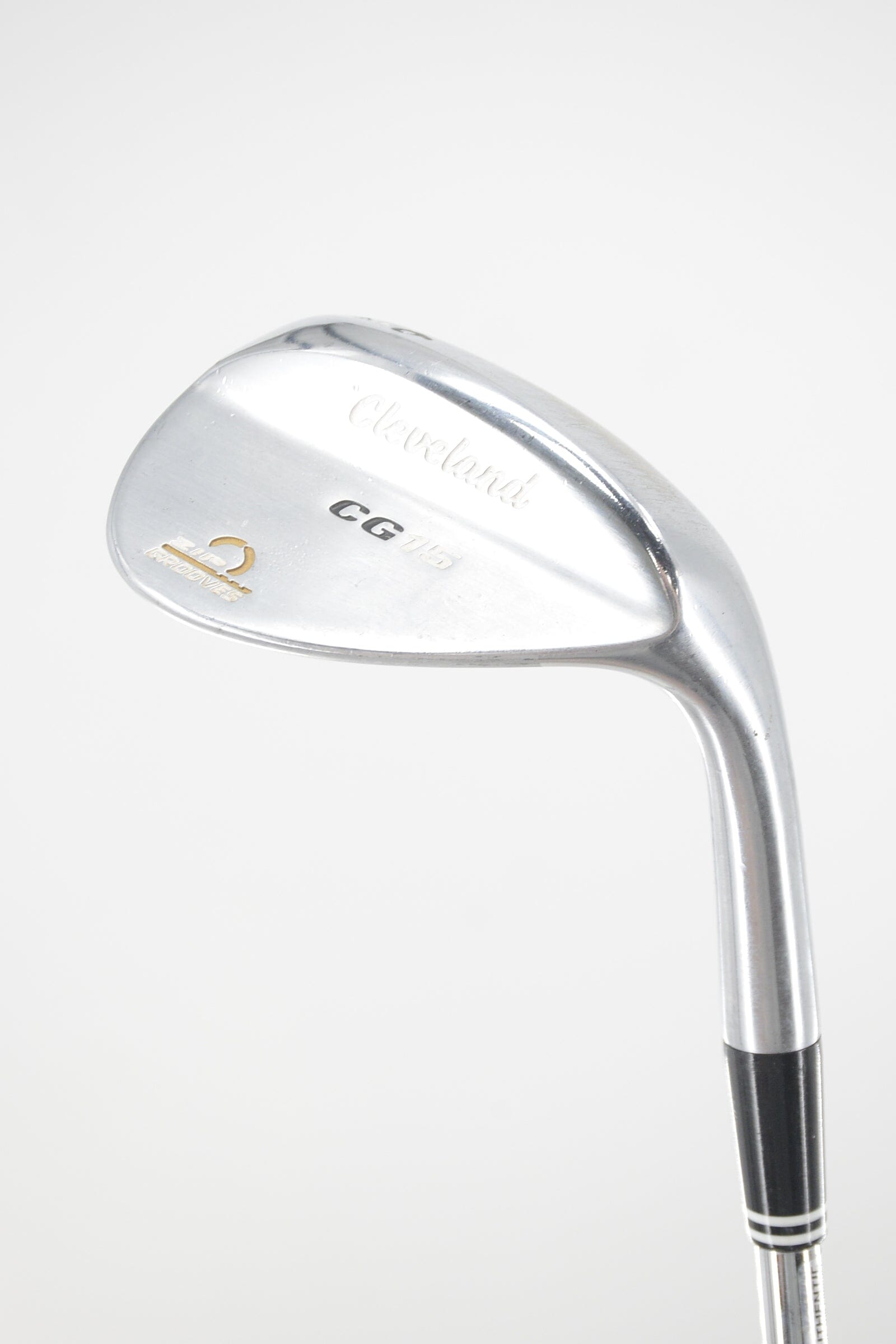 Cleveland CG15 Chrome 56 Degree Wedge Wedge Flex 35.25" Golf Clubs GolfRoots 