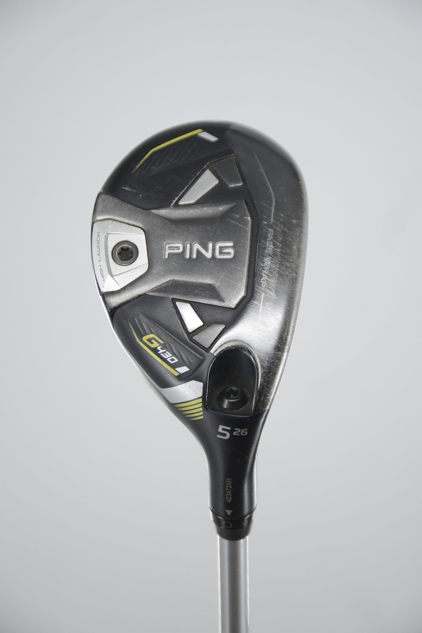 Women's Ping G430 5 Hybrid W Flex 37.75" Golf Clubs GolfRoots 