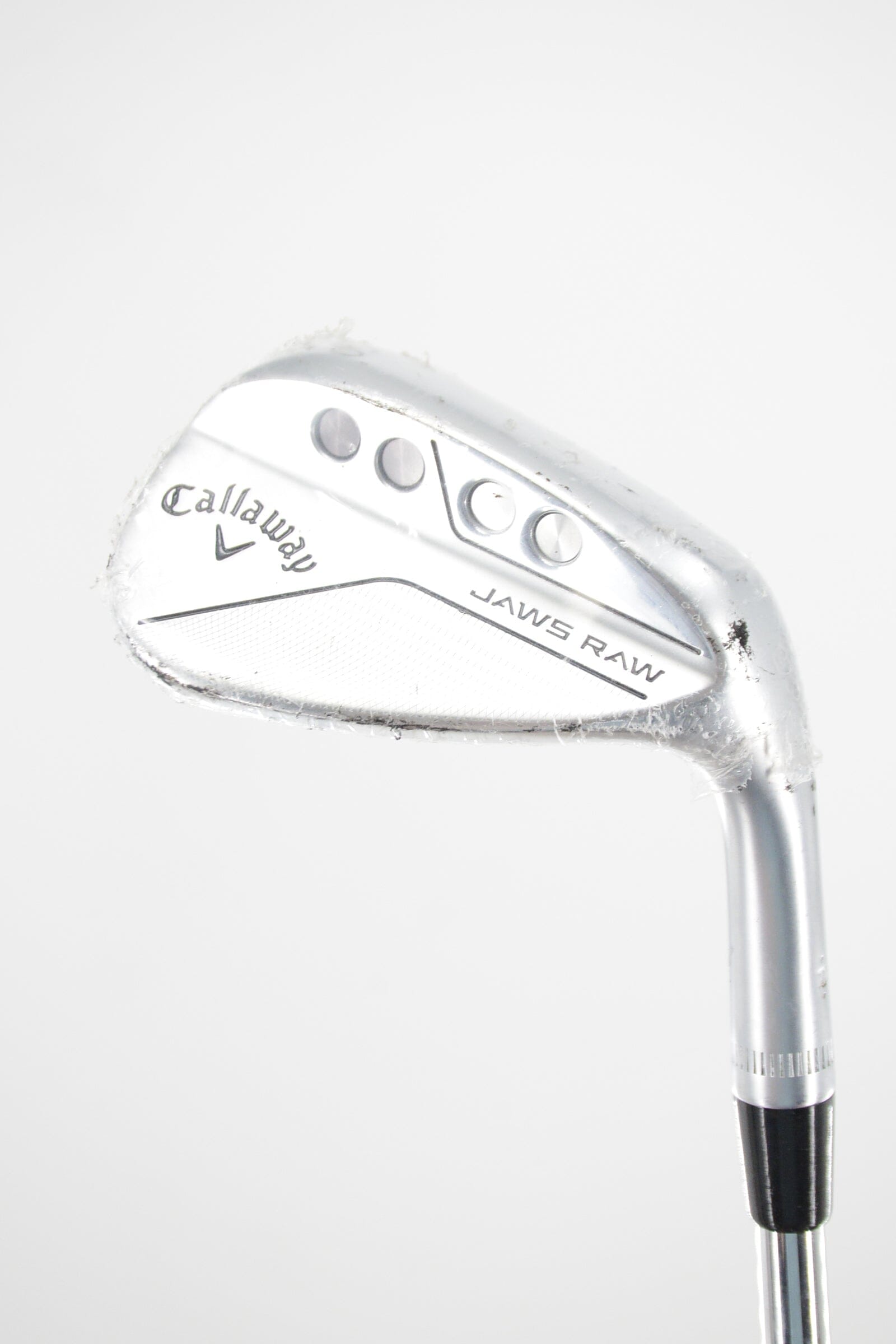 NEW Callaway Jaws Raw 50 Degree Wedge Wedge Flex 35" Golf Clubs GolfRoots 