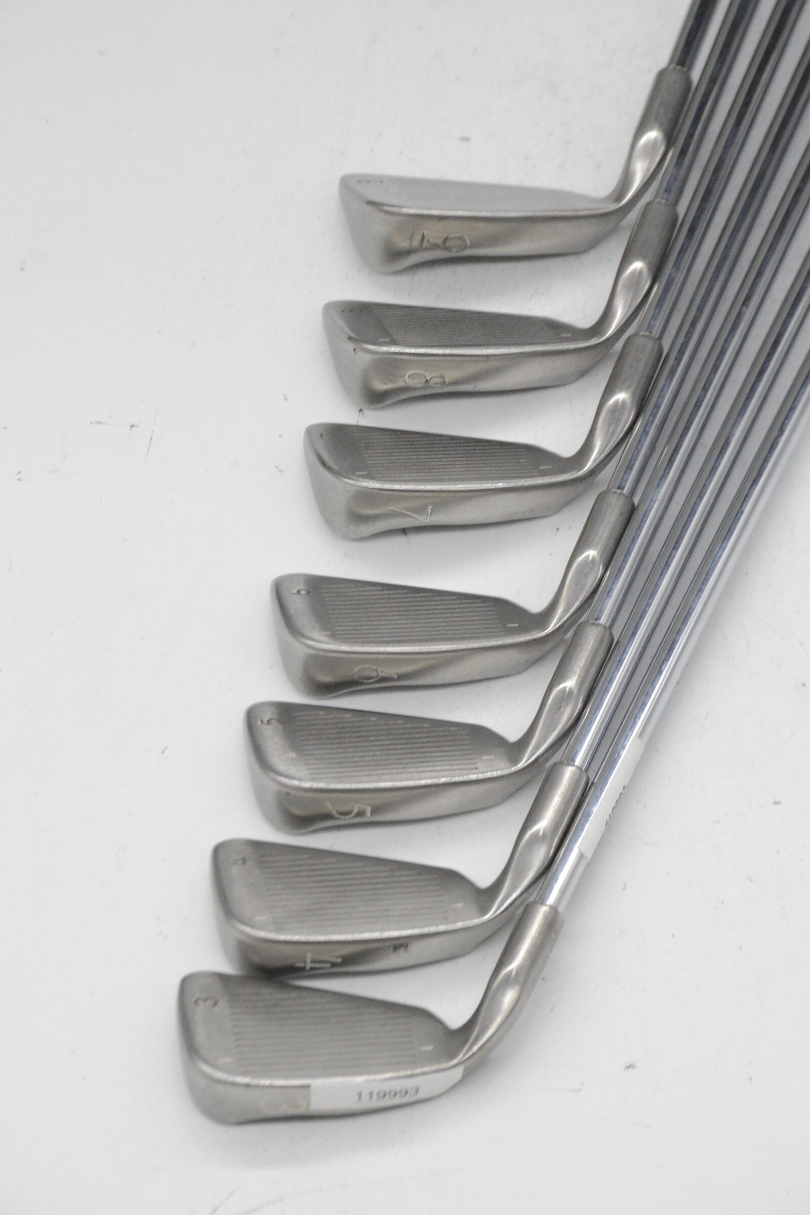 Ping ISI 3-9 Iron Set S Flex +1" Golf Clubs GolfRoots 