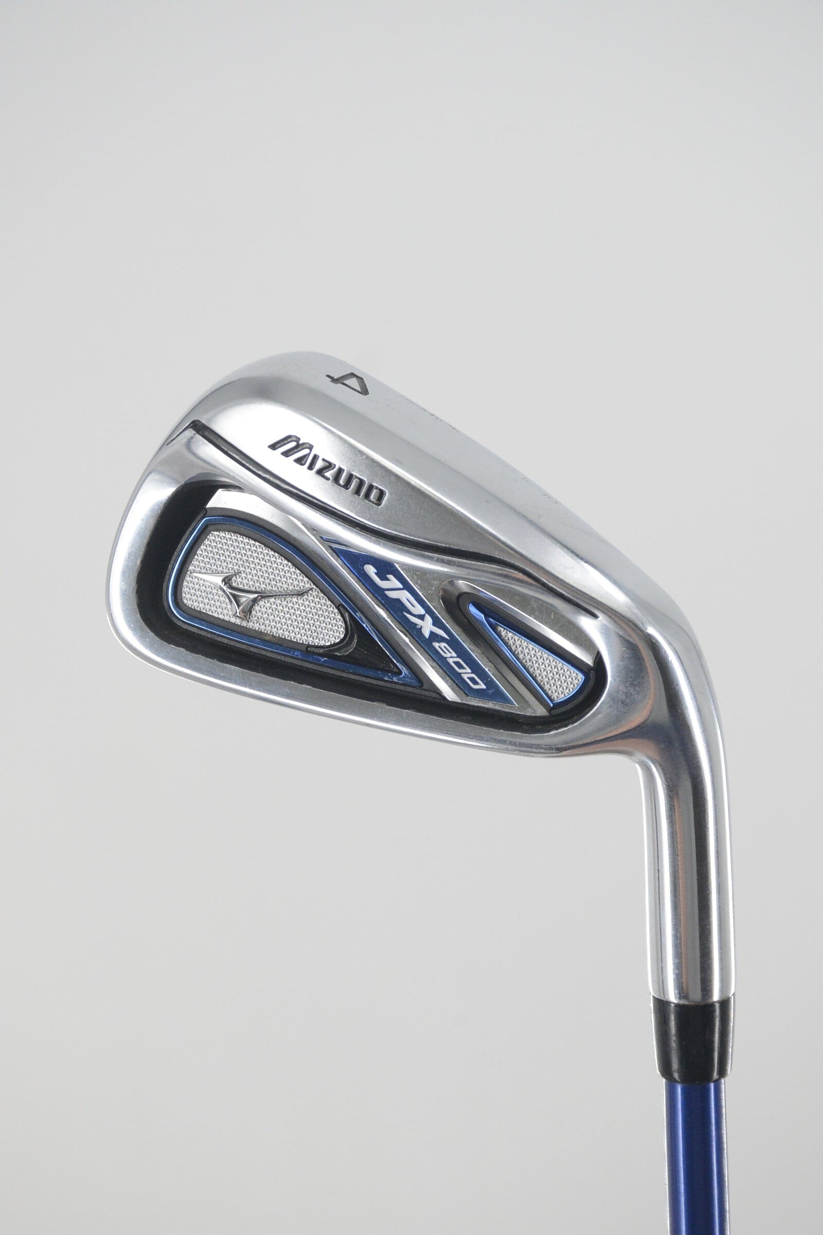 Mizuno JPX 800 4 Iron R Flex 38.25" Golf Clubs GolfRoots 