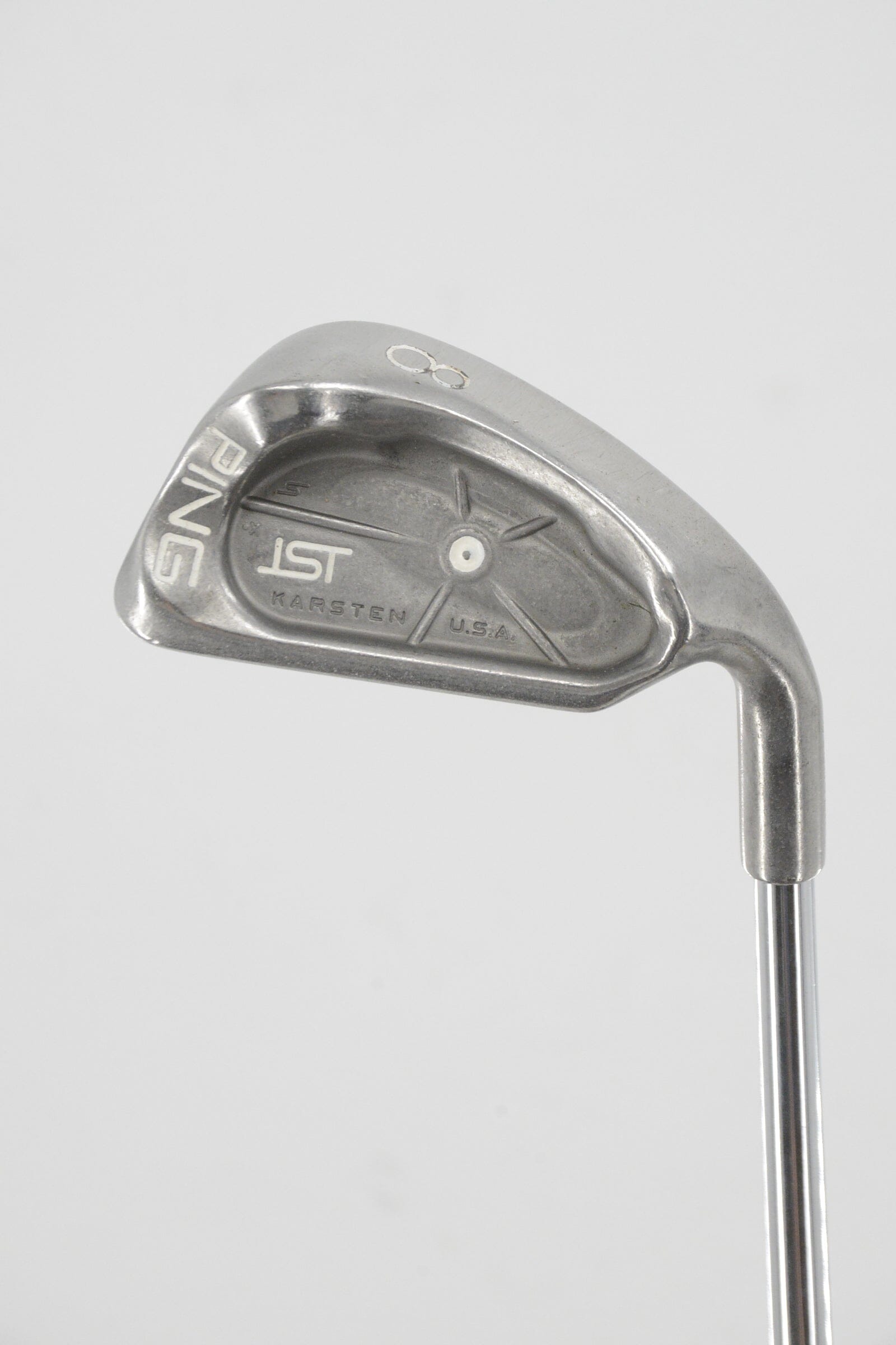 Ping ISI 3-9 Iron Set S Flex +1" Golf Clubs GolfRoots 