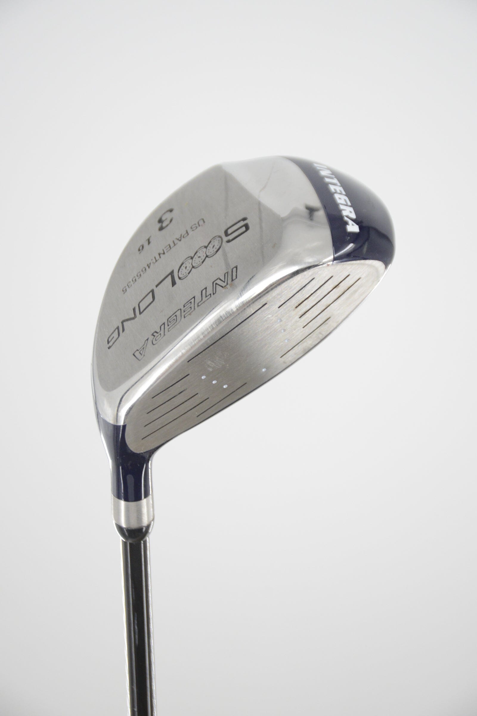 Integra Sooo Long 3 Wood S Flex 43.5" Golf Clubs GolfRoots 