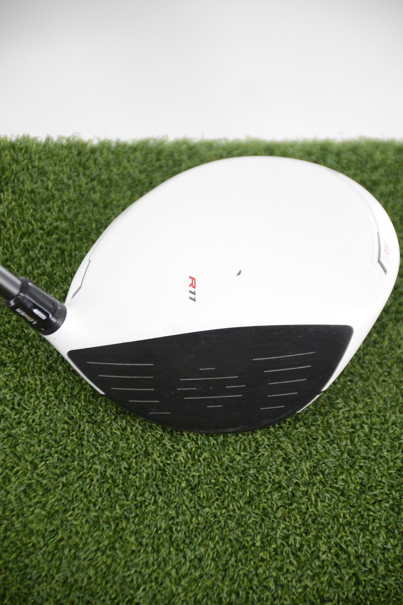 Lefty TaylorMade R11-S 10.5 Degree Driver R Flex 45.5" Golf Clubs GolfRoots 