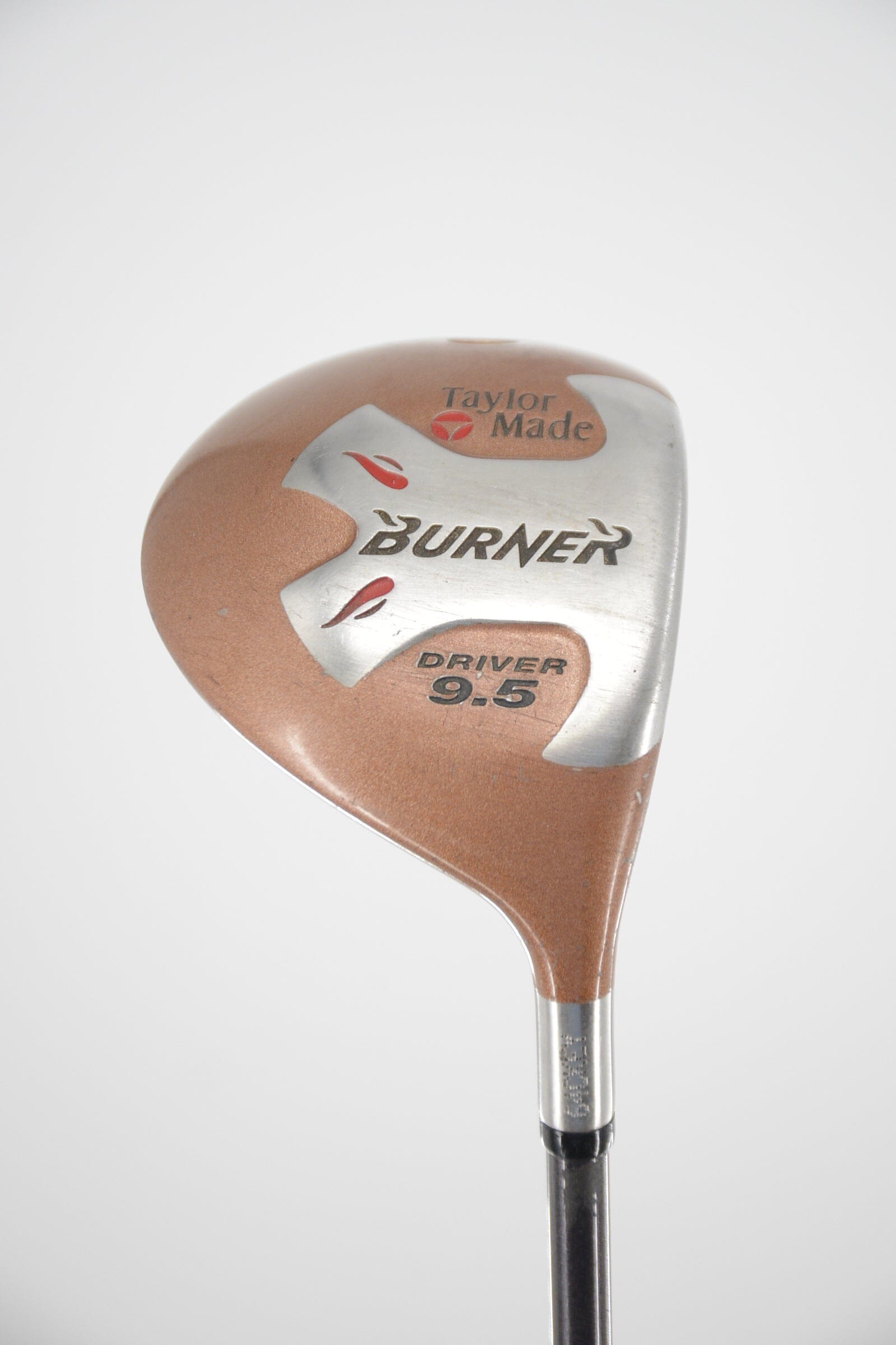 TaylorMade Burner Bubble 9.5 Degree Driver S Flex 44.25" Golf Clubs GolfRoots 