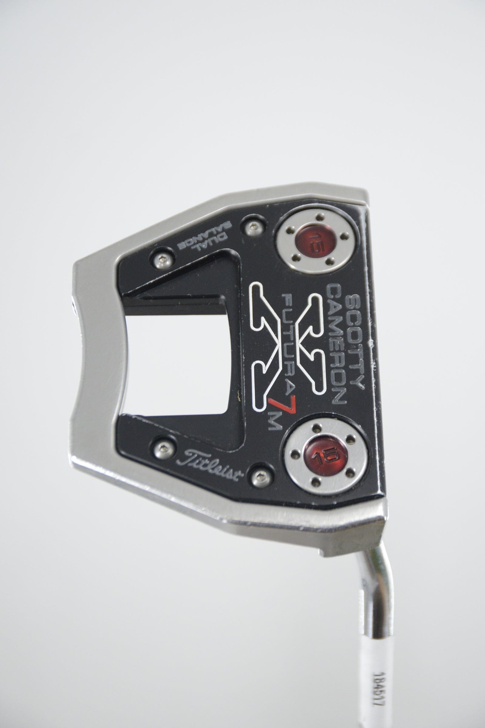 Scotty Cameron Futura 7M Putter 38"