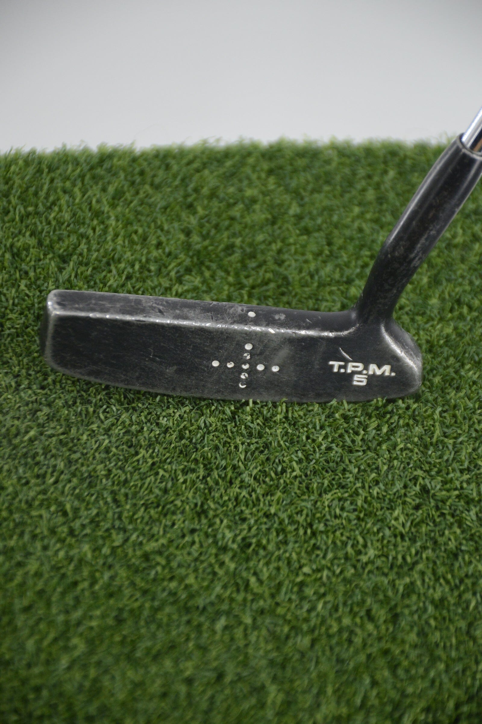 Spalding TPM 5 Putter 33" Golf Clubs GolfRoots 