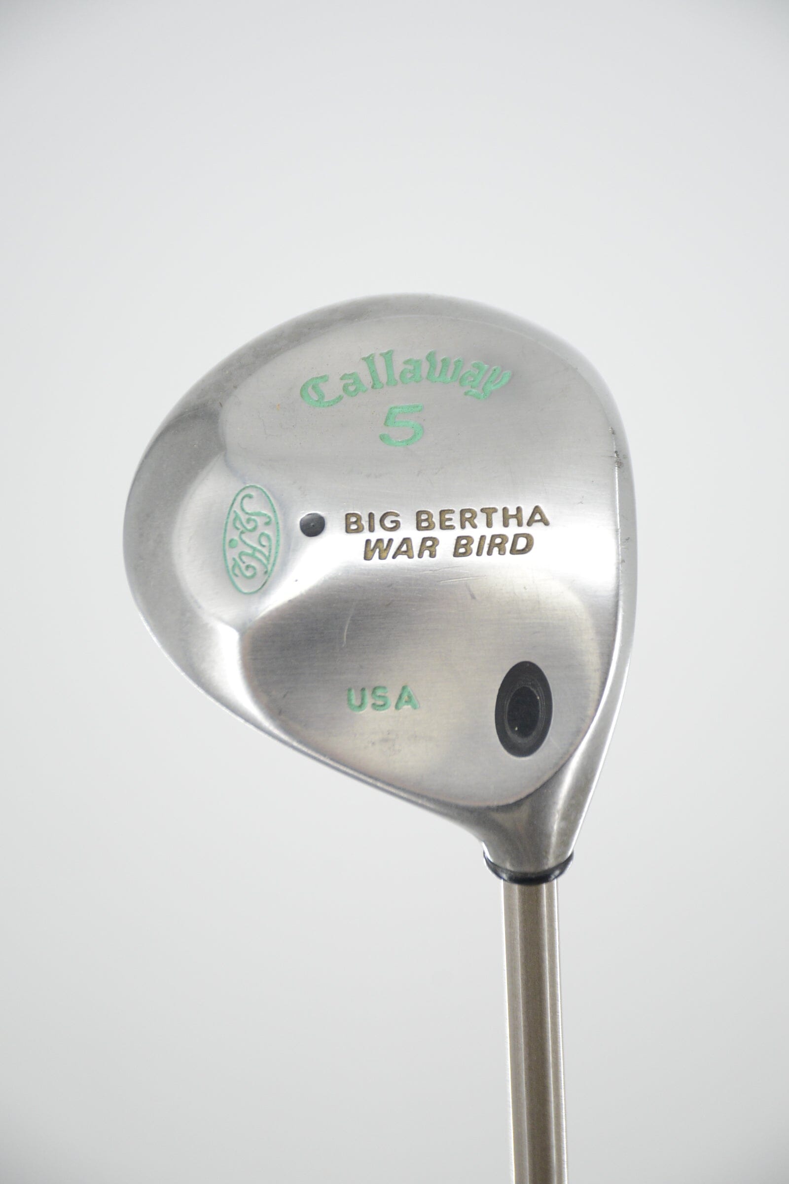 Women's Callaway Big Bertha War Bird 5 Wood W Flex 41" Golf Clubs GolfRoots 