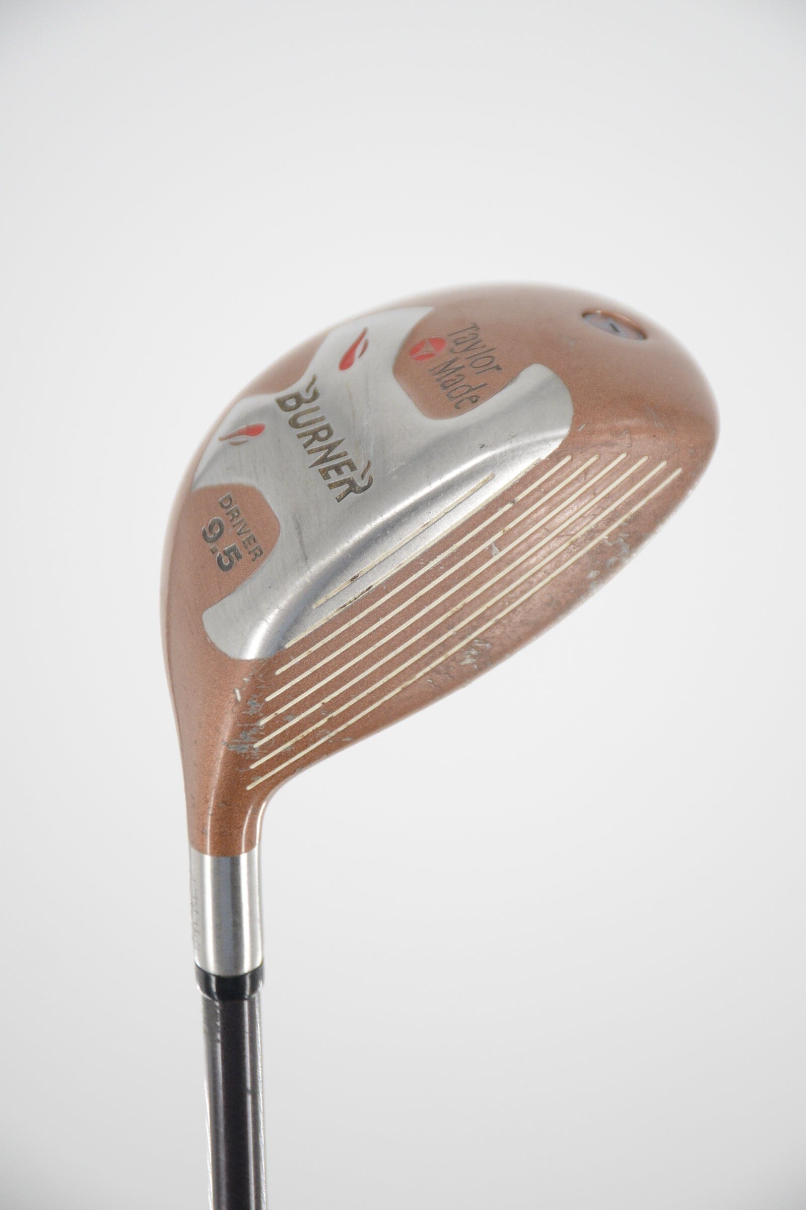 TaylorMade Burner Bubble 9.5 Degree Driver S Flex 44.25" Golf Clubs GolfRoots 