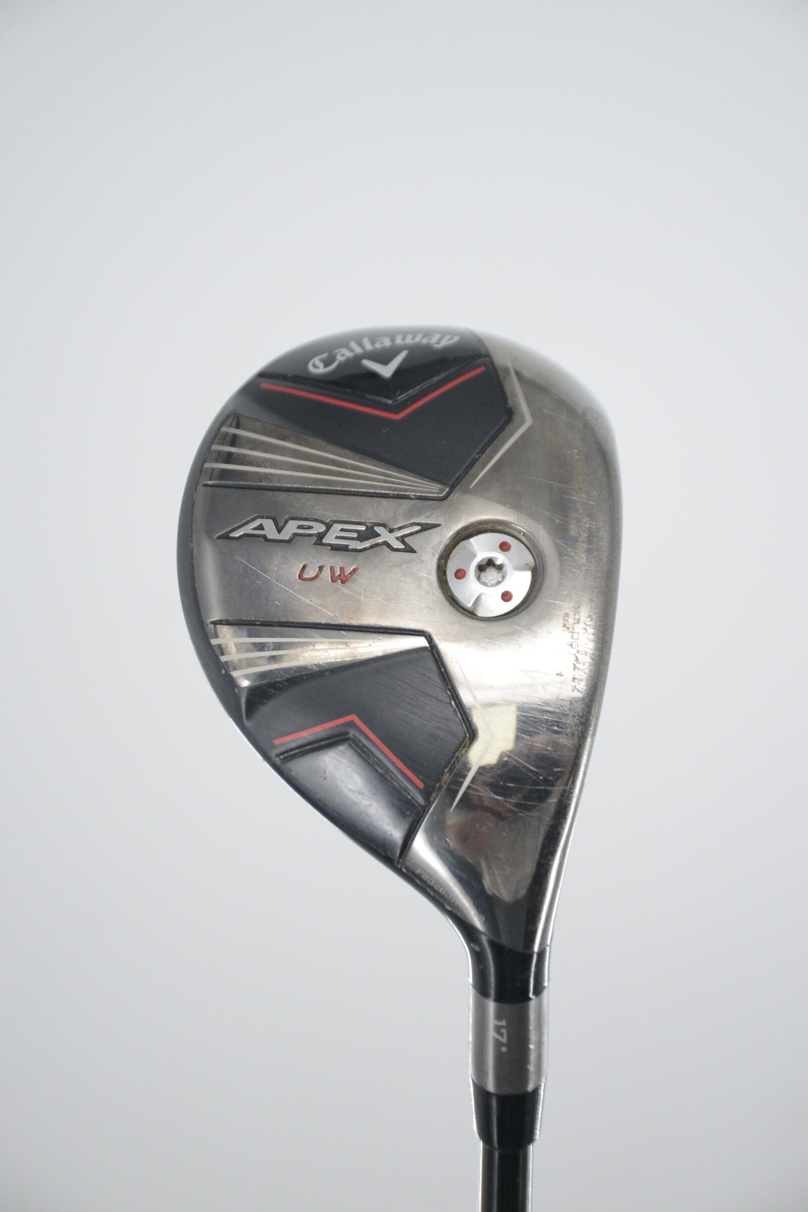 Callaway Apex UW 2024 17 Degree Wood S Flex 41" Golf Clubs GolfRoots 