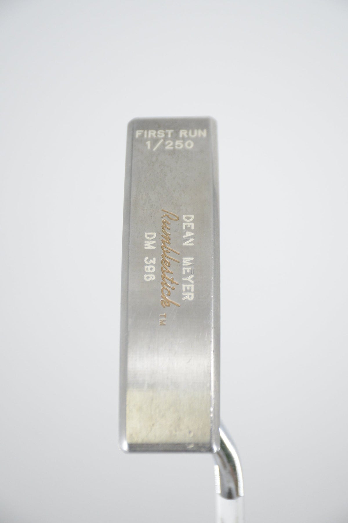 Planet Golf DM 396 1st Run 1/250 Putter 35.5" Golf Putters Planet Golf 