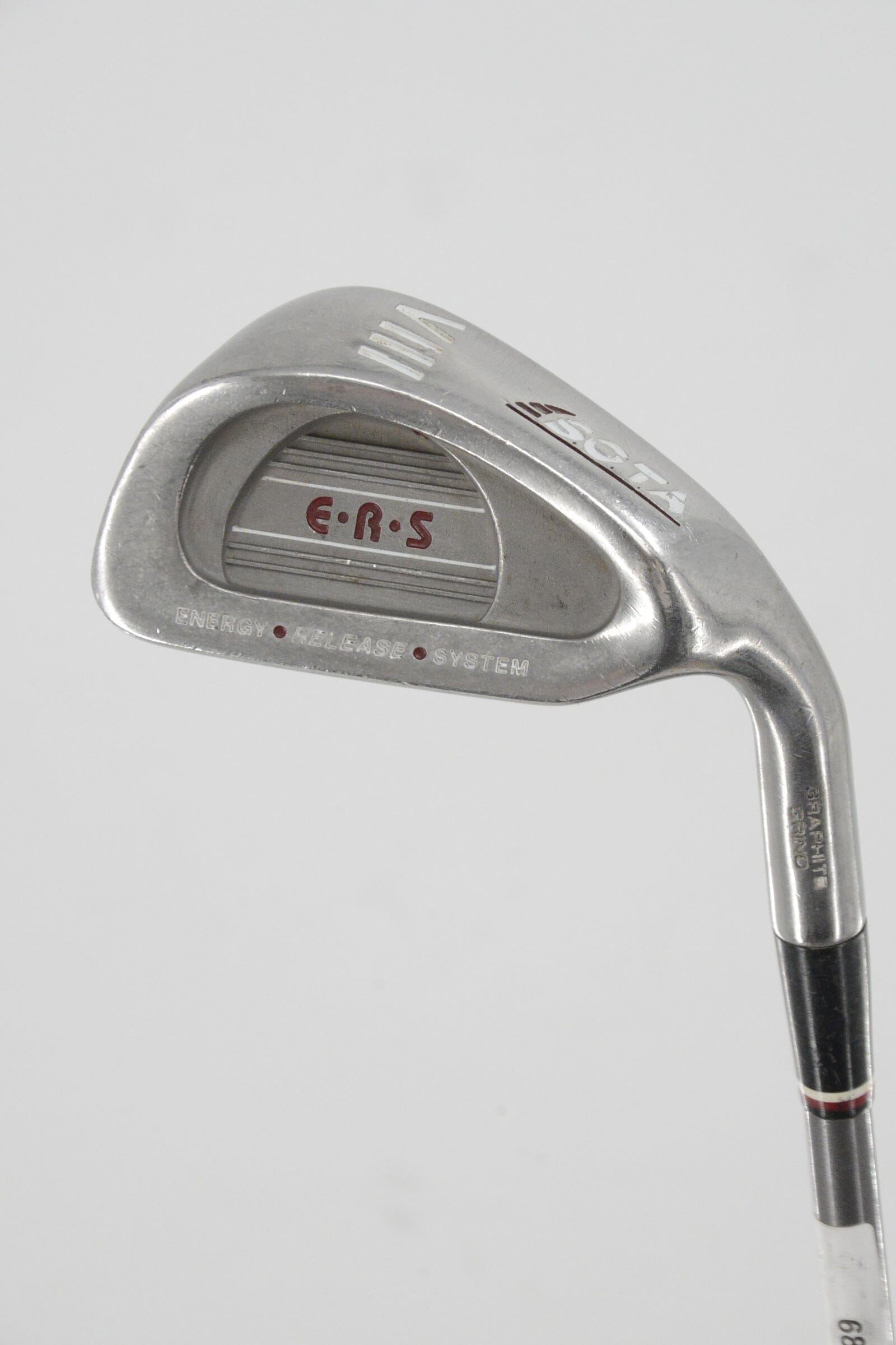 Sota E-R-S 3-PW Iron Set R Flex -1" Golf Clubs GolfRoots 