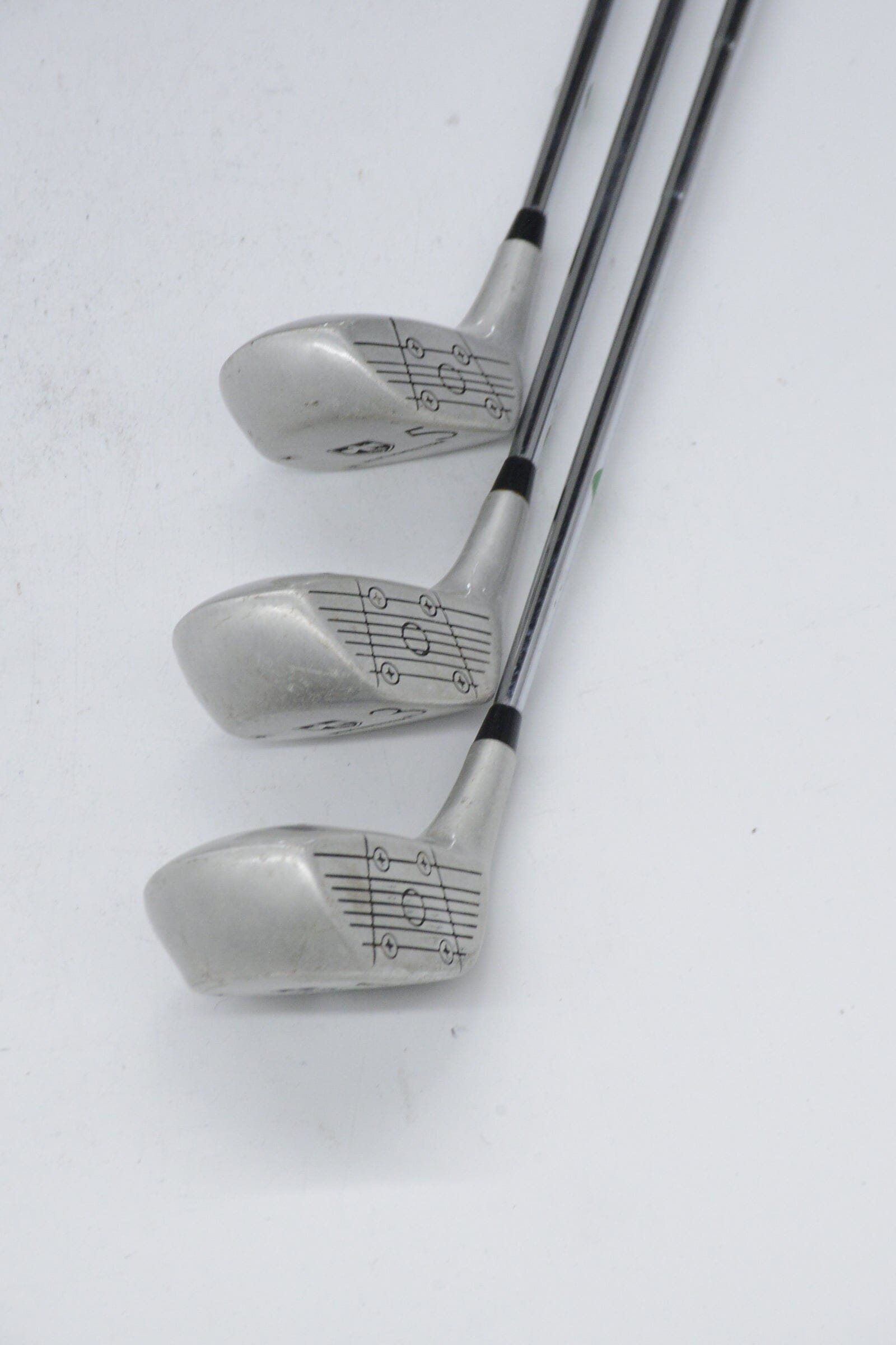 Northwestern Pro Bilt D, 3W, 5W Wood Set R Flex Golf Clubs GolfRoots 