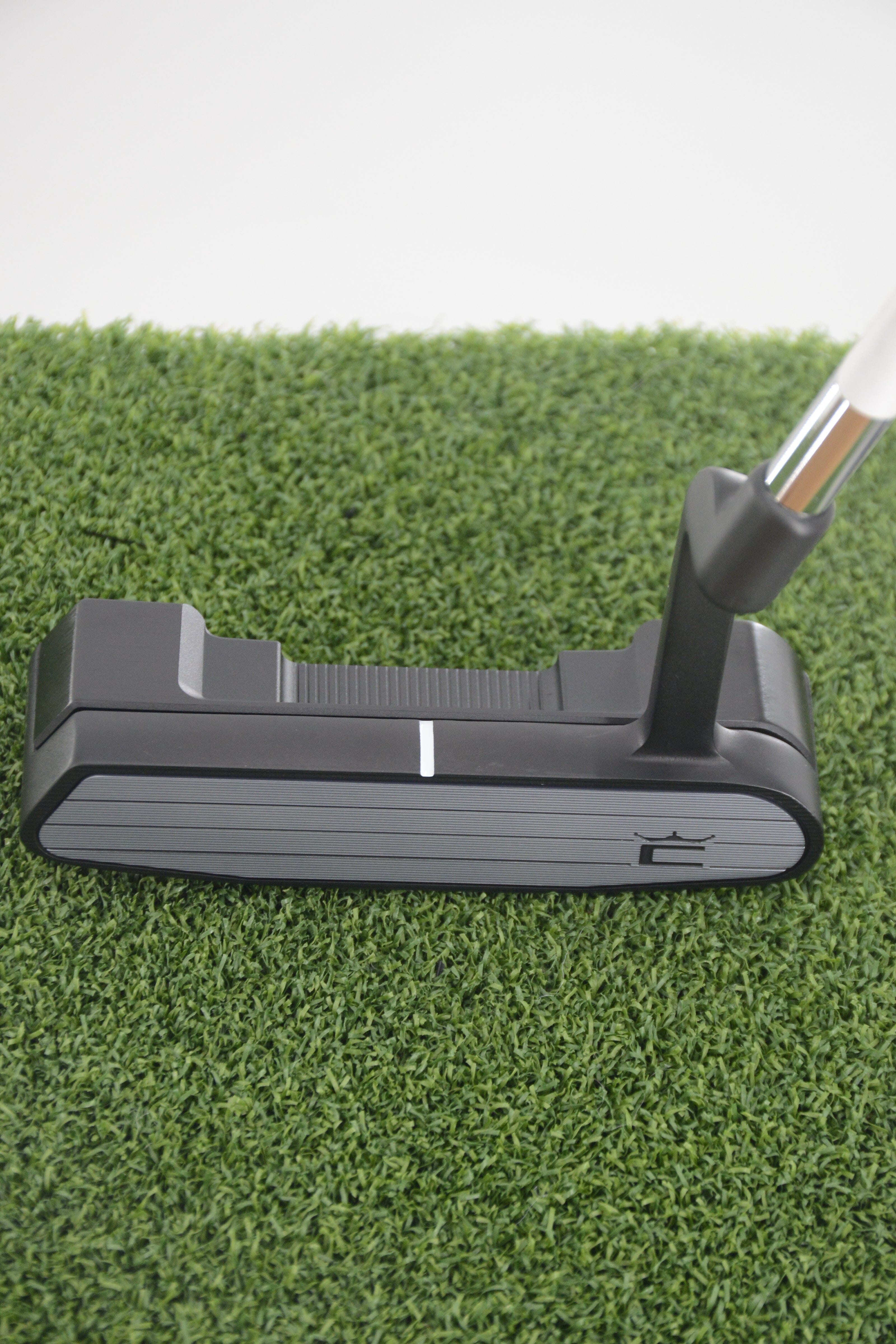 Cobra King 3D Grandsport 35 Black Putter 34.5" Golf Clubs GolfRoots 