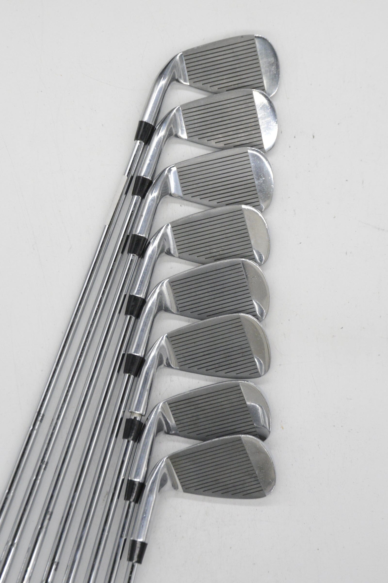 Wilson Reflex 3-PW Iron Set S Flex -1.75" Golf Clubs GolfRoots 