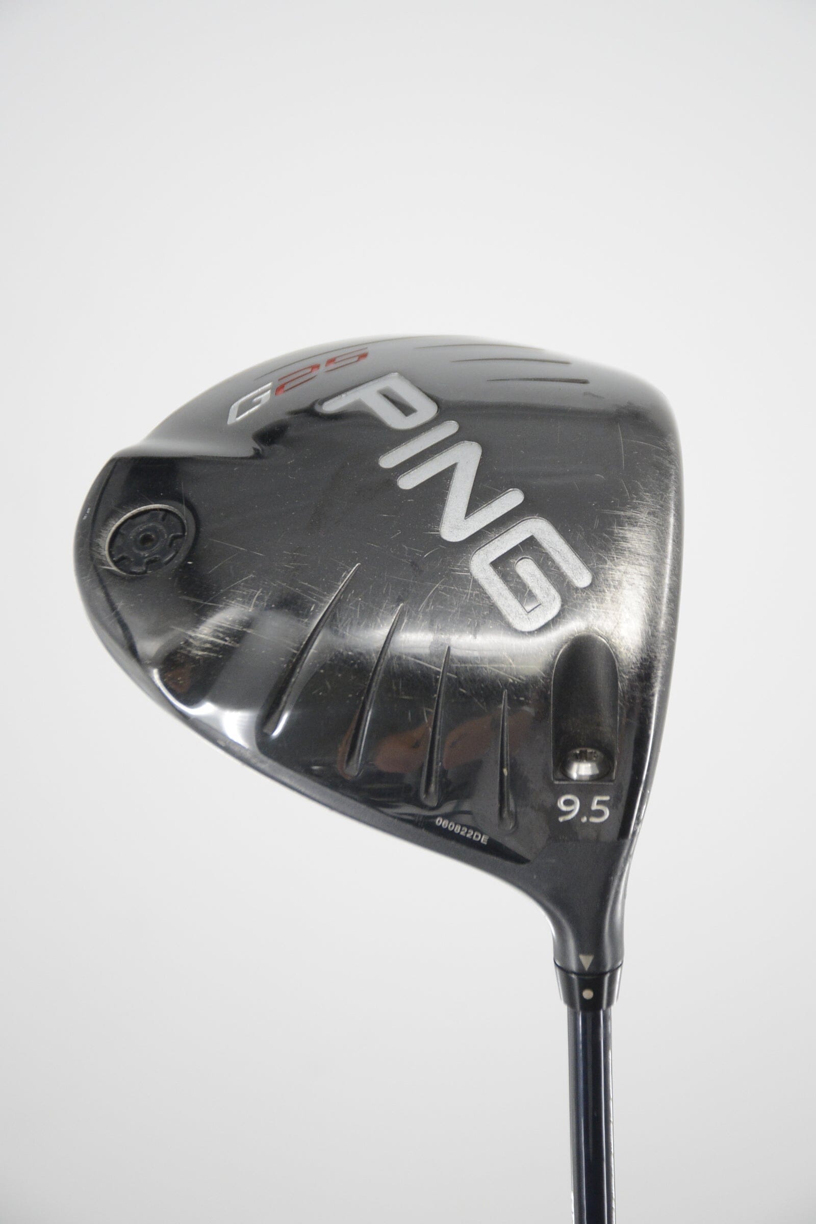 Ping G25 9.5 Degree Driver S Flex 45" Golf Clubs GolfRoots 