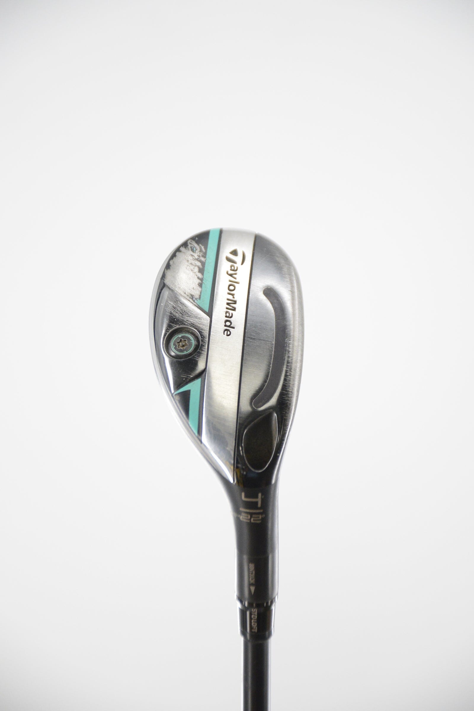 TaylorMade Gapr Mid 4 Hybrid S Flex 39.75" Golf Clubs GolfRoots 