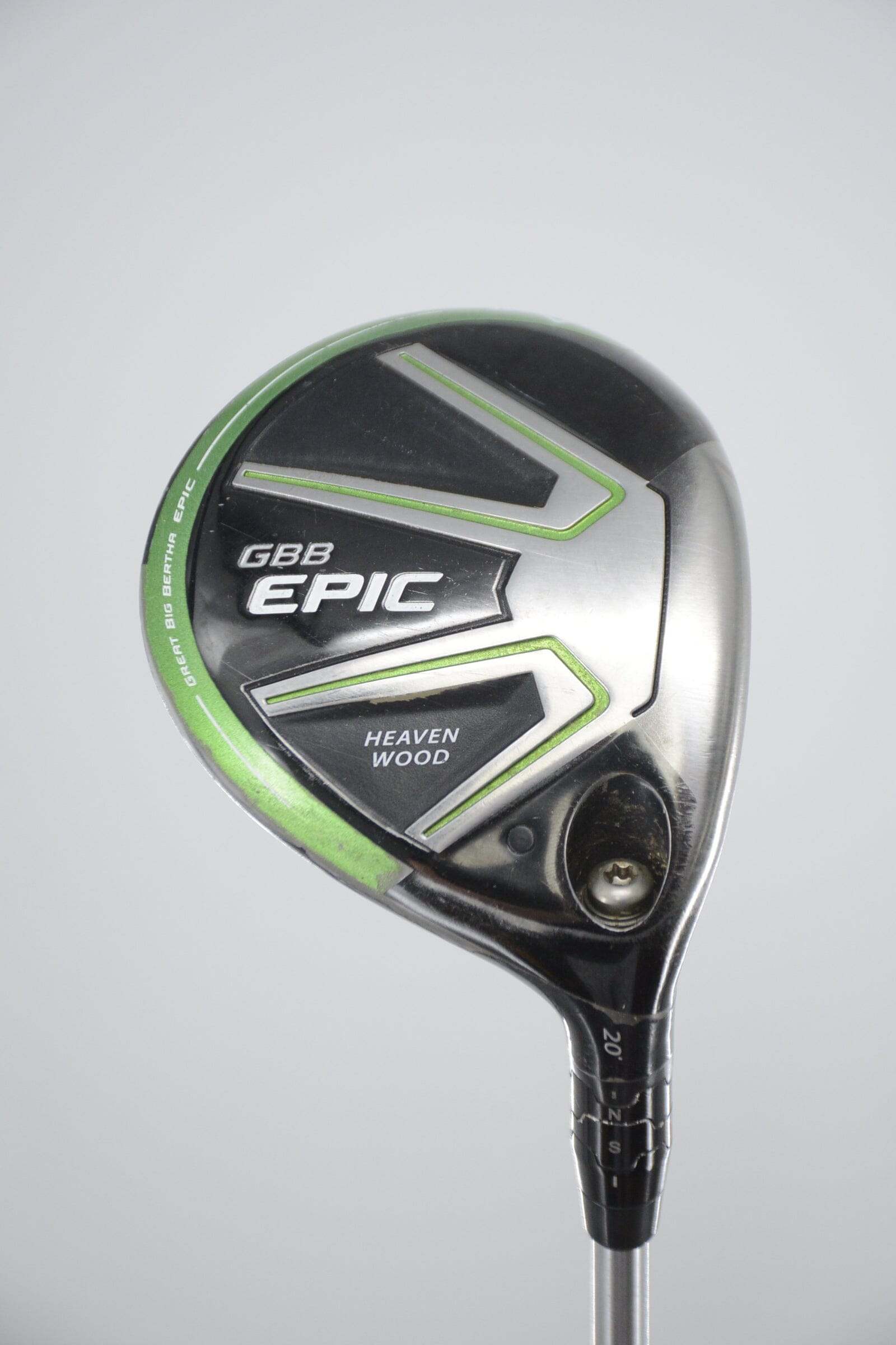 Women's Callaway GBB Epic 20 Degree Wood W Flex 41.5" Golf Clubs GolfRoots 