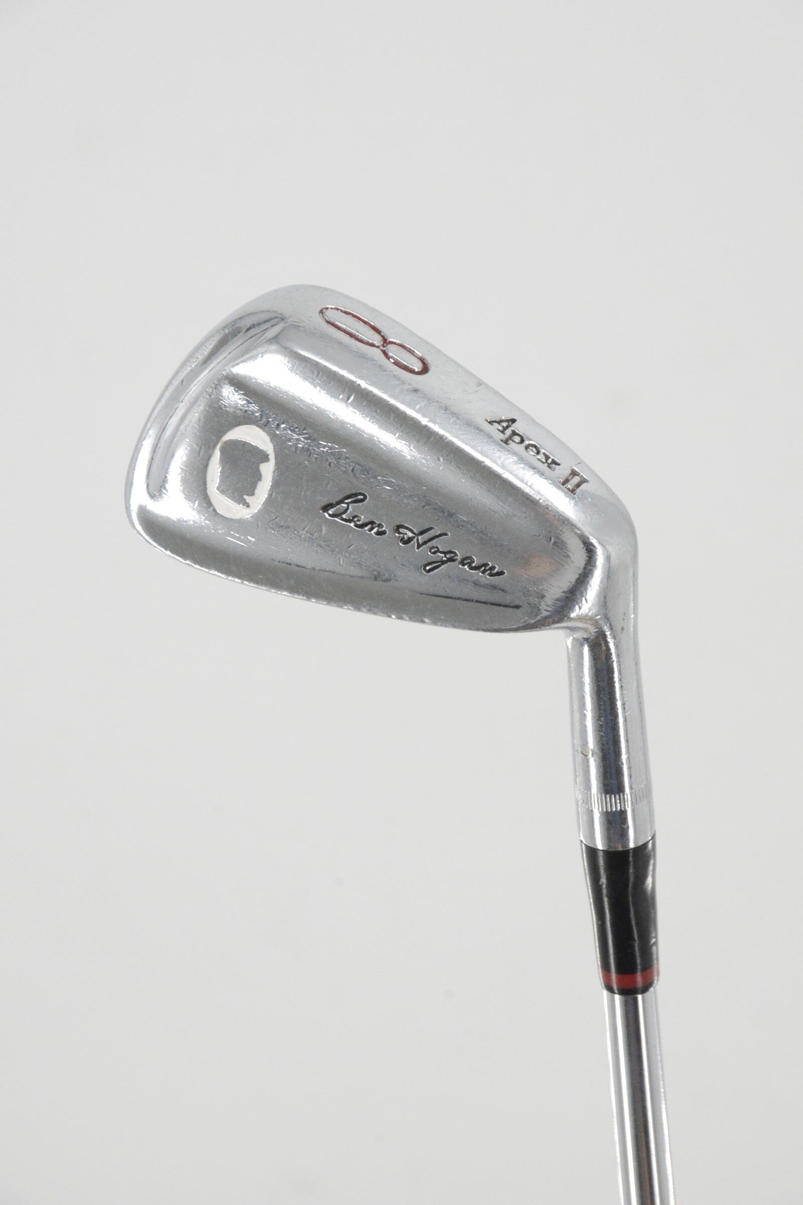 Ben Hogan Apex II 2-PW Iron Set S Flex +0.25" Golf Clubs GolfRoots 