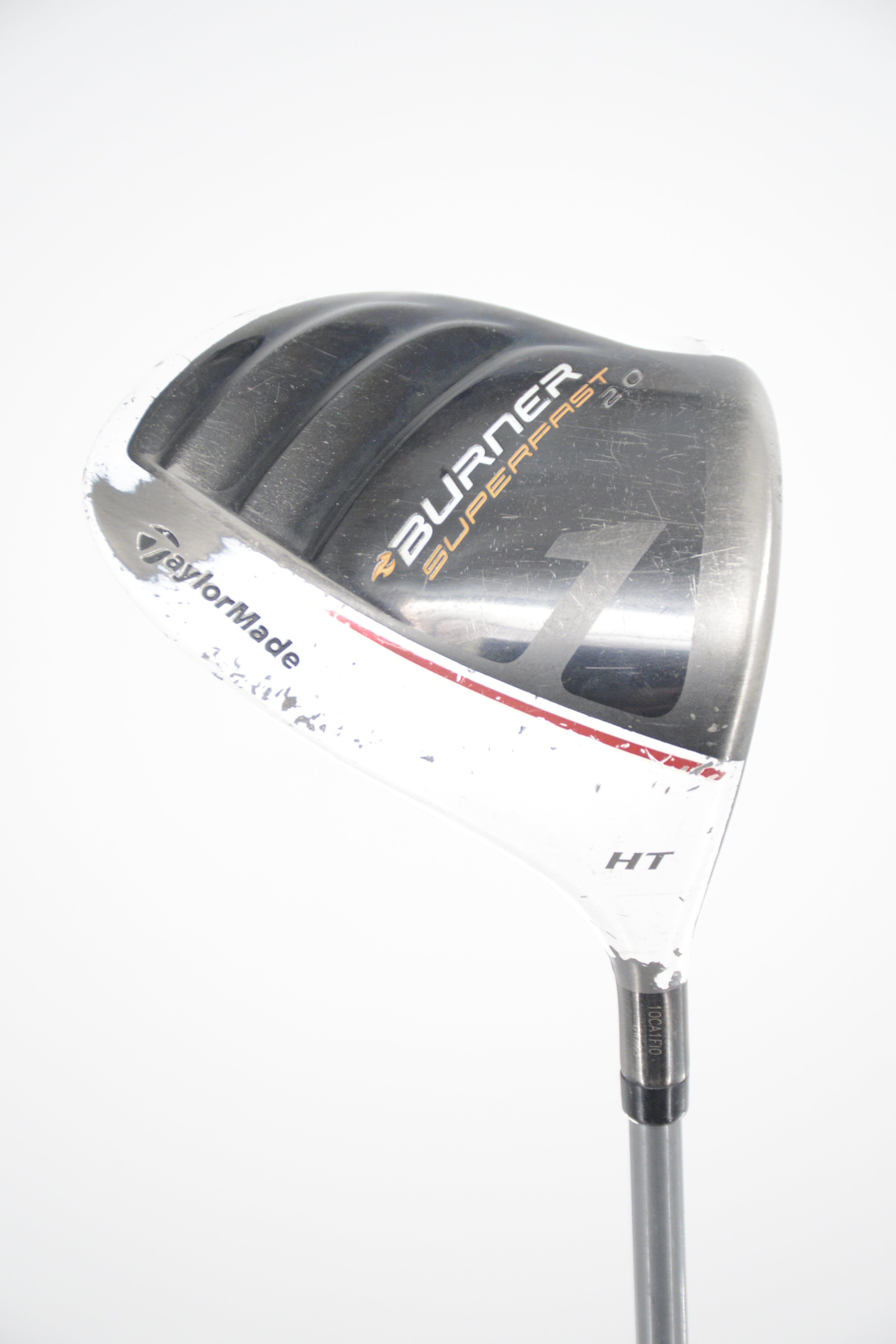 TaylorMade Burner Superfast 2.0 HT Driver SR Flex 46" Golf Clubs GolfRoots 