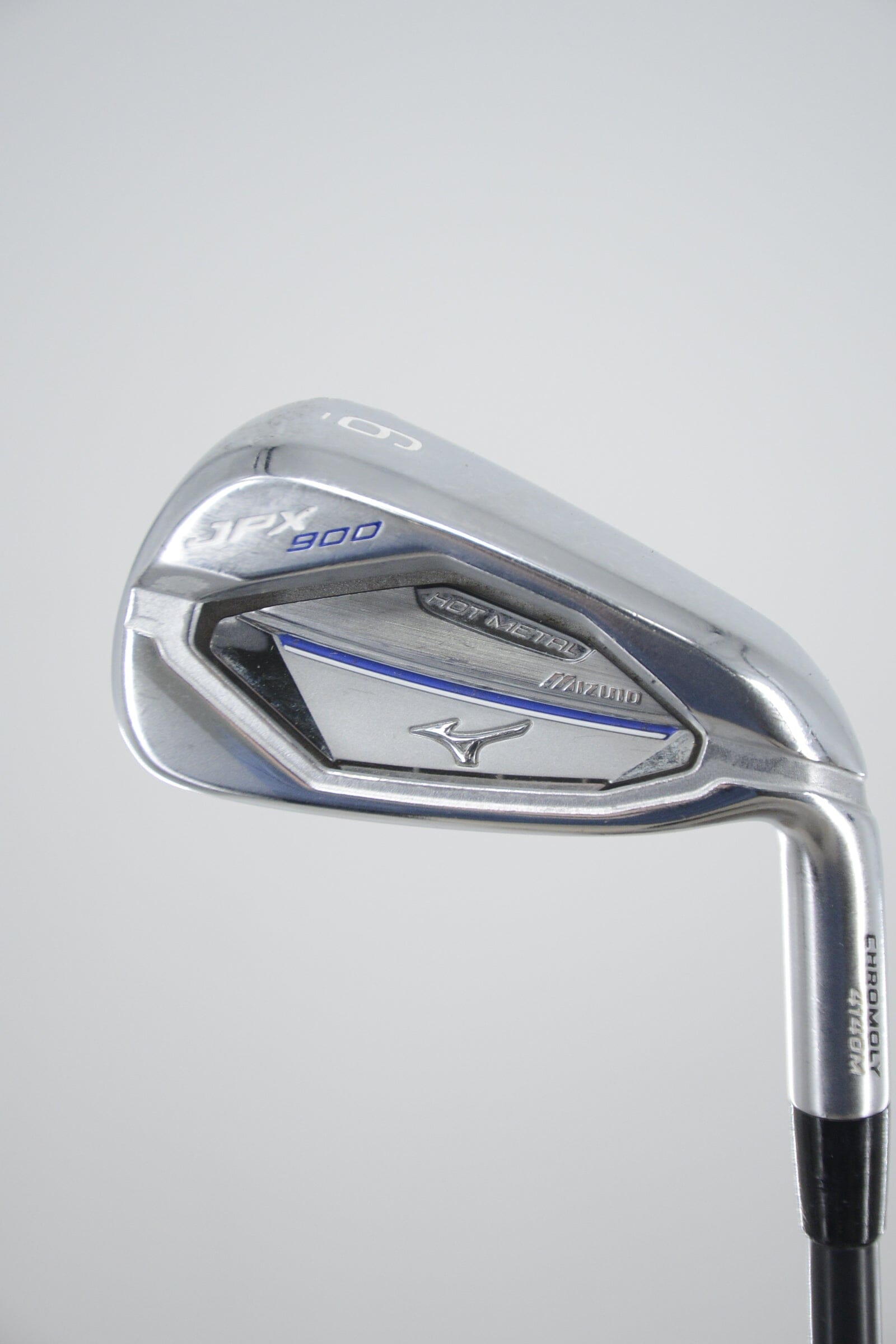 Mizuno JPX 900 Hot Metal 6 Iron R Flex 37.5" Golf Clubs GolfRoots 