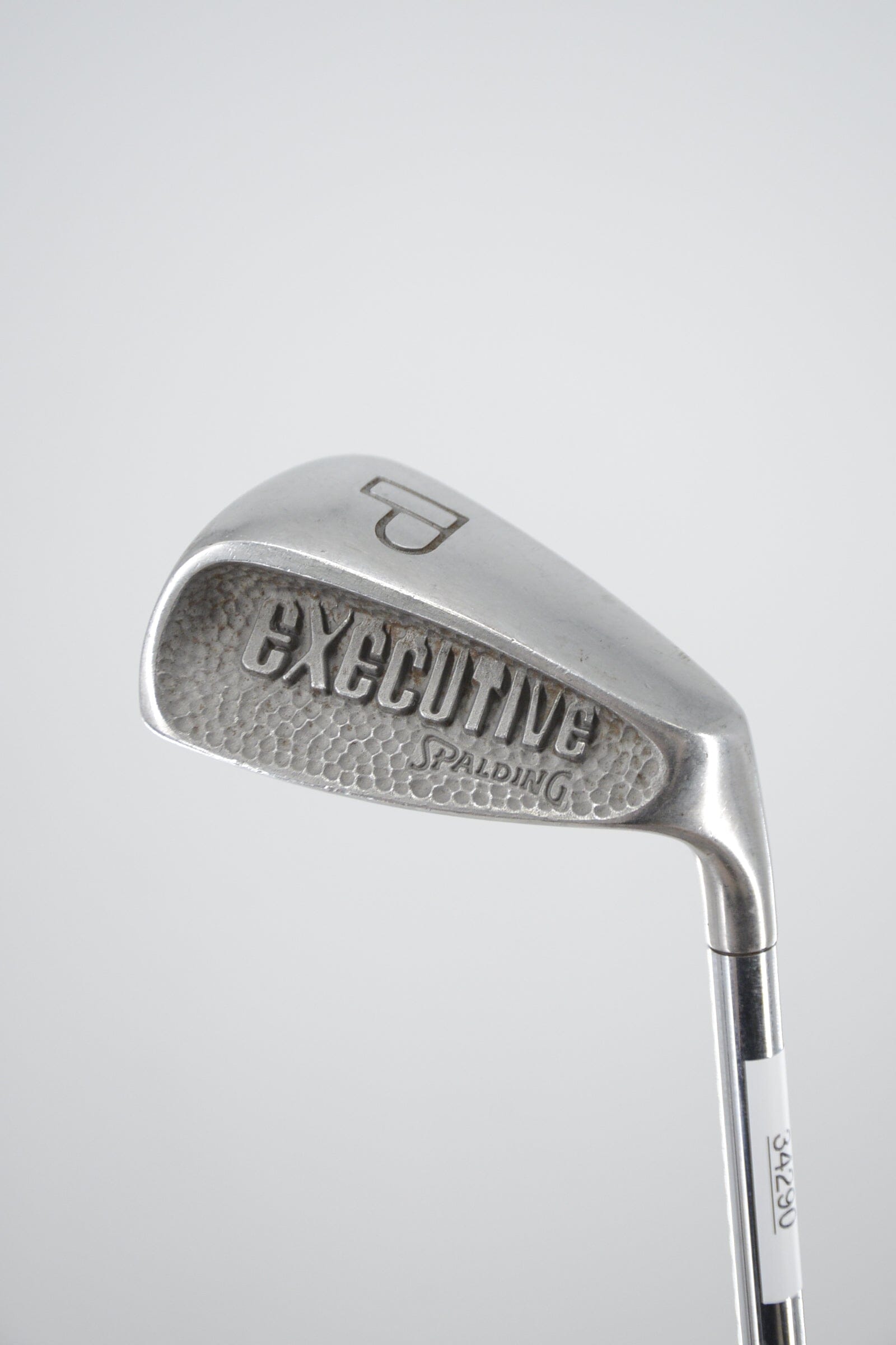 Spalding Executive PW S Flex 36.25" Golf Clubs GolfRoots 