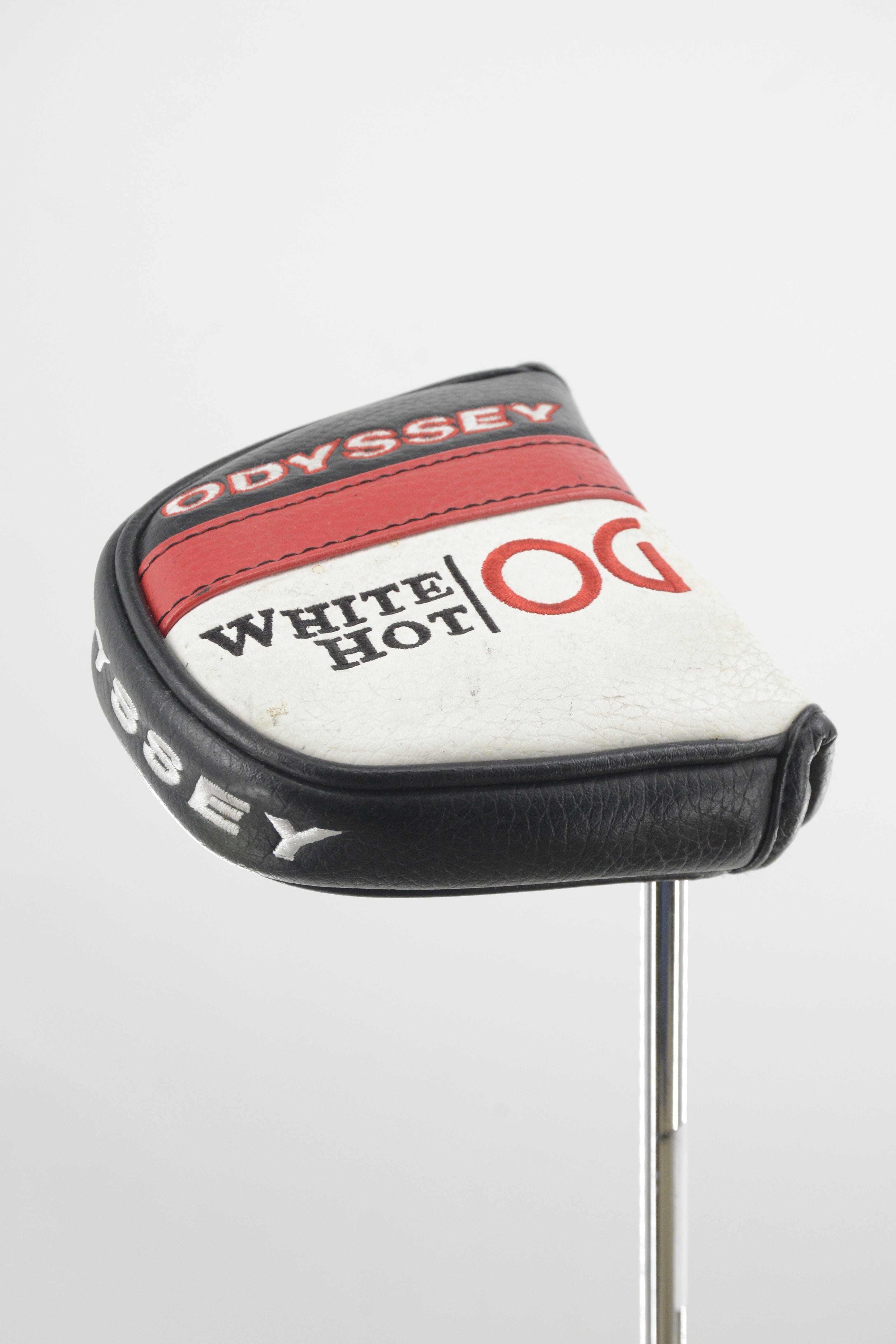 Odyssey White Hot OG 7S Putter 35" Golf Clubs GolfRoots 