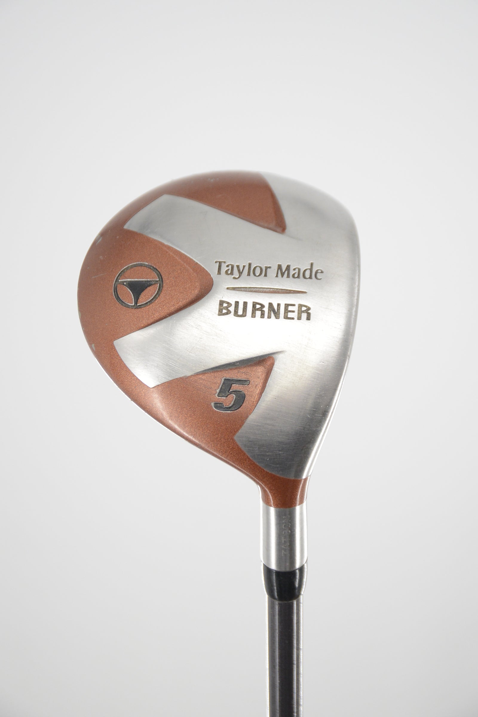 TaylorMade Burner Bubble 5 Wood R Flex 42.25"