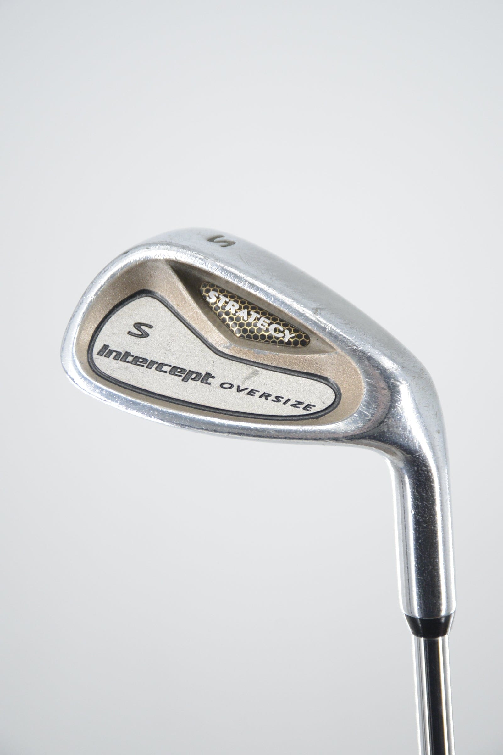 Strategy Intercept Oversize SW S Flex 34.25" Golf Clubs GolfRoots 