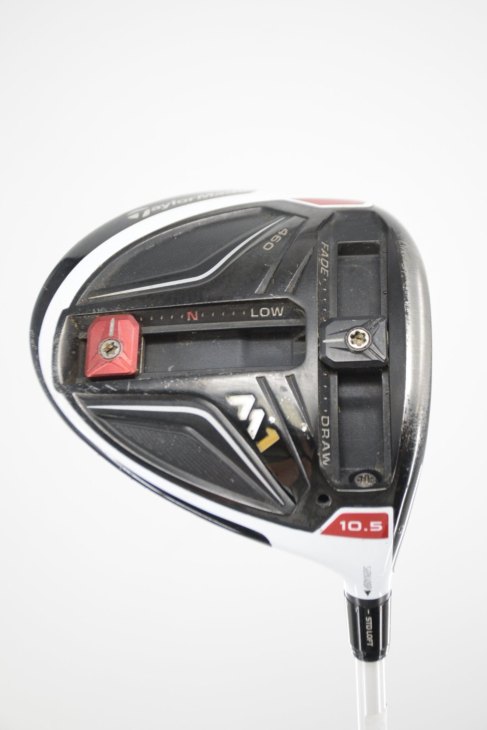 TaylorMade M1 10.5 Degree Driver SR Flex 45.75" Golf Clubs GolfRoots 
