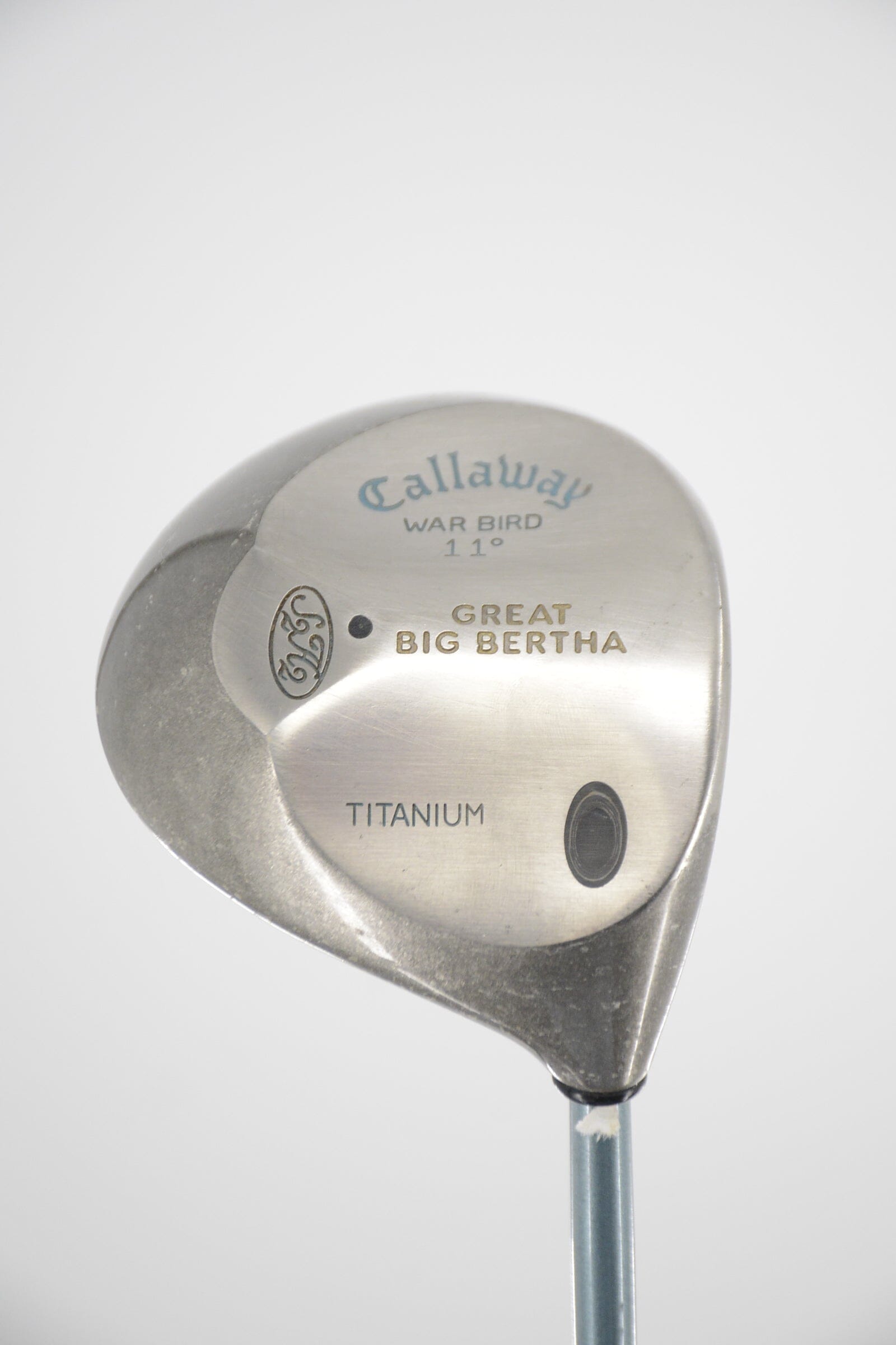 Women's Callaway Big Bertha War Bird 11 Degree Driver W Flex 43.75" Golf Clubs GolfRoots 