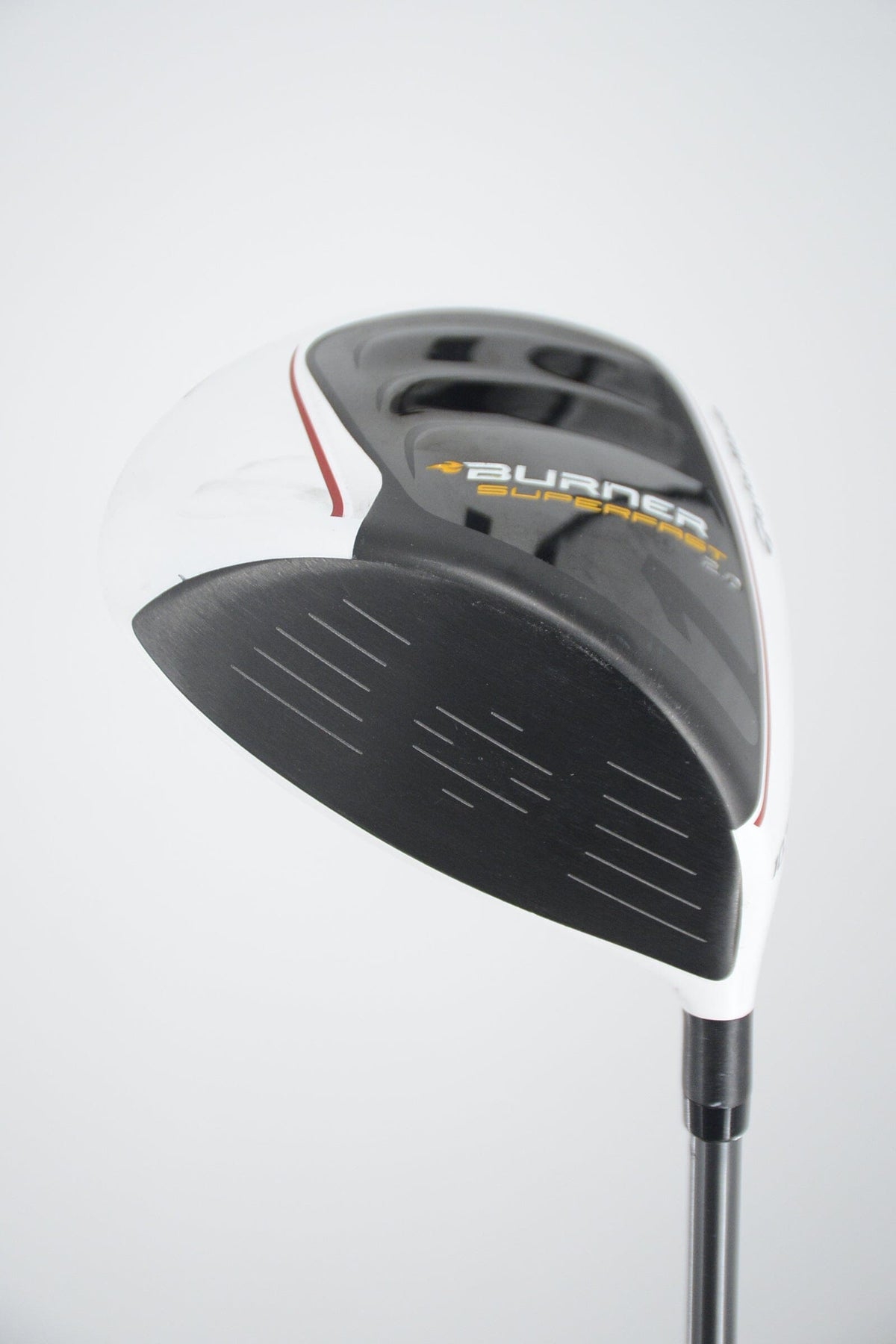 Lefty TaylorMade Burner Superfast 2.0 10.5 Degree Driver R Flex 45.5" Golf Drivers TaylorMade 