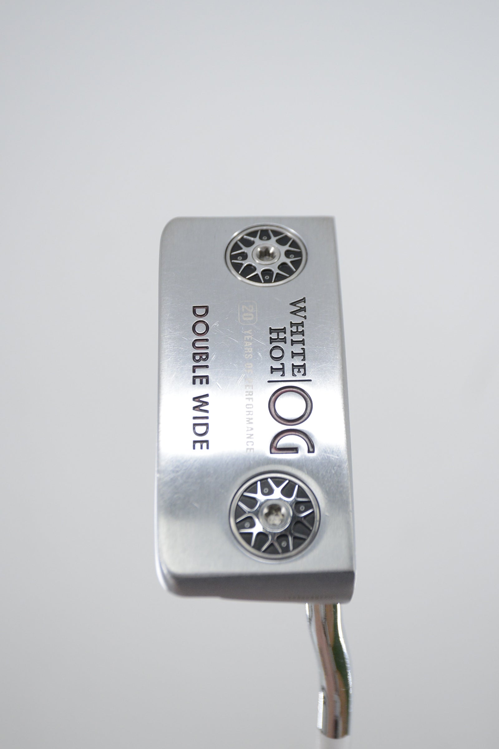 Odyssey White Hot OG Double Wide Stroke Lab Putter 34"