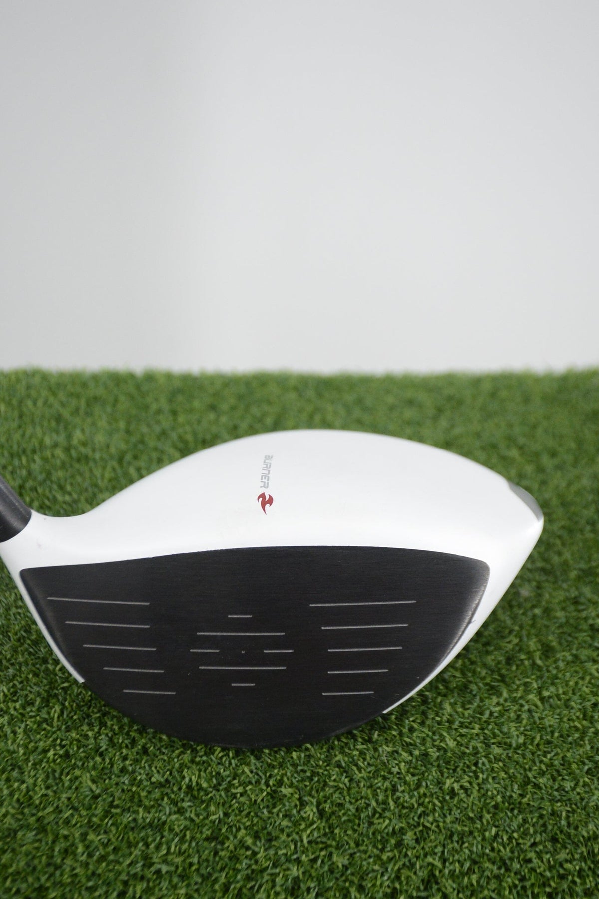 Lefty TaylorMade Burner Superfast 2.0 10.5 Degree Driver R Flex 45.5" Golf Drivers TaylorMade 