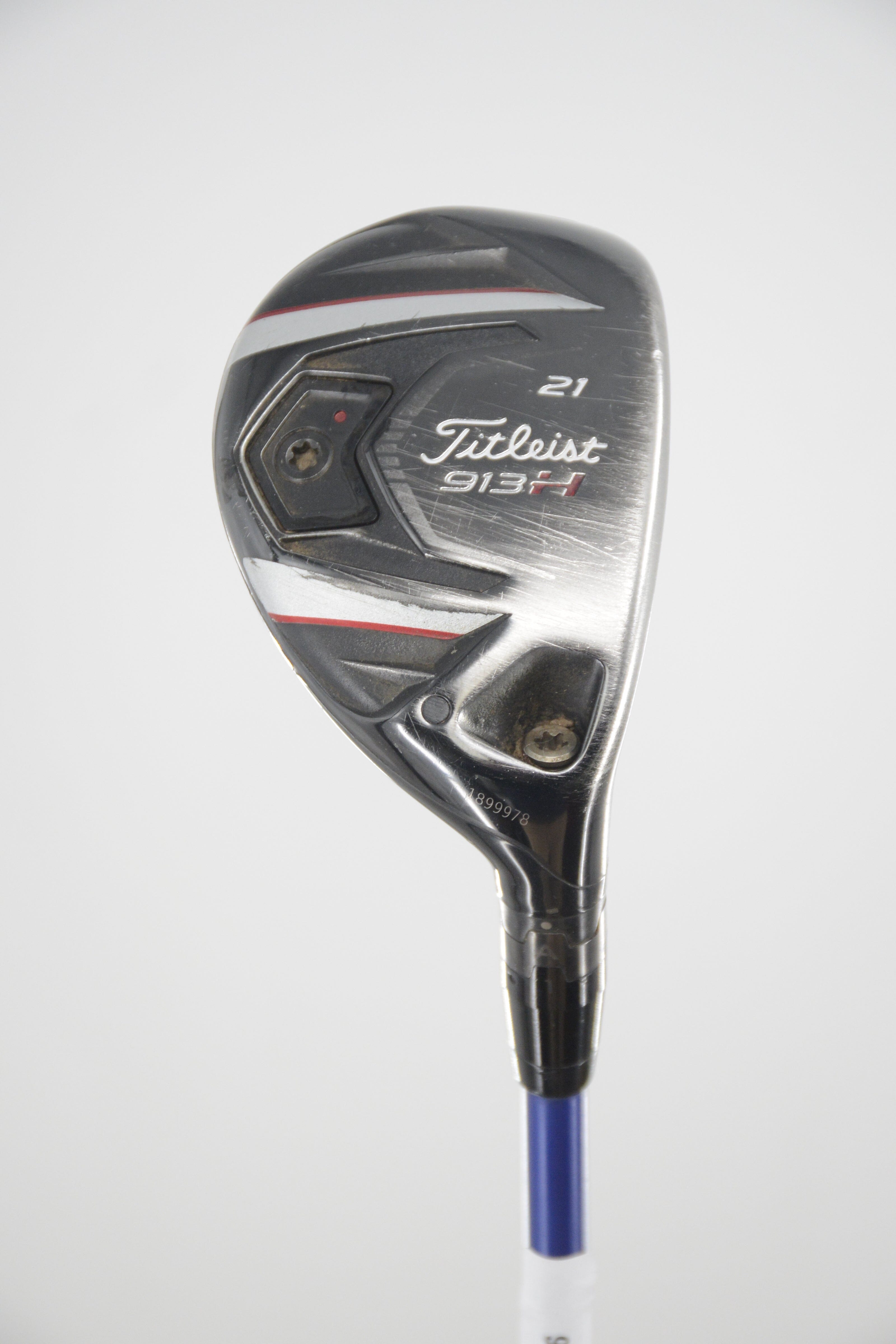 Titleist 913H 21 Degree Hybrid S Flex 39.75" Golf Clubs GolfRoots 