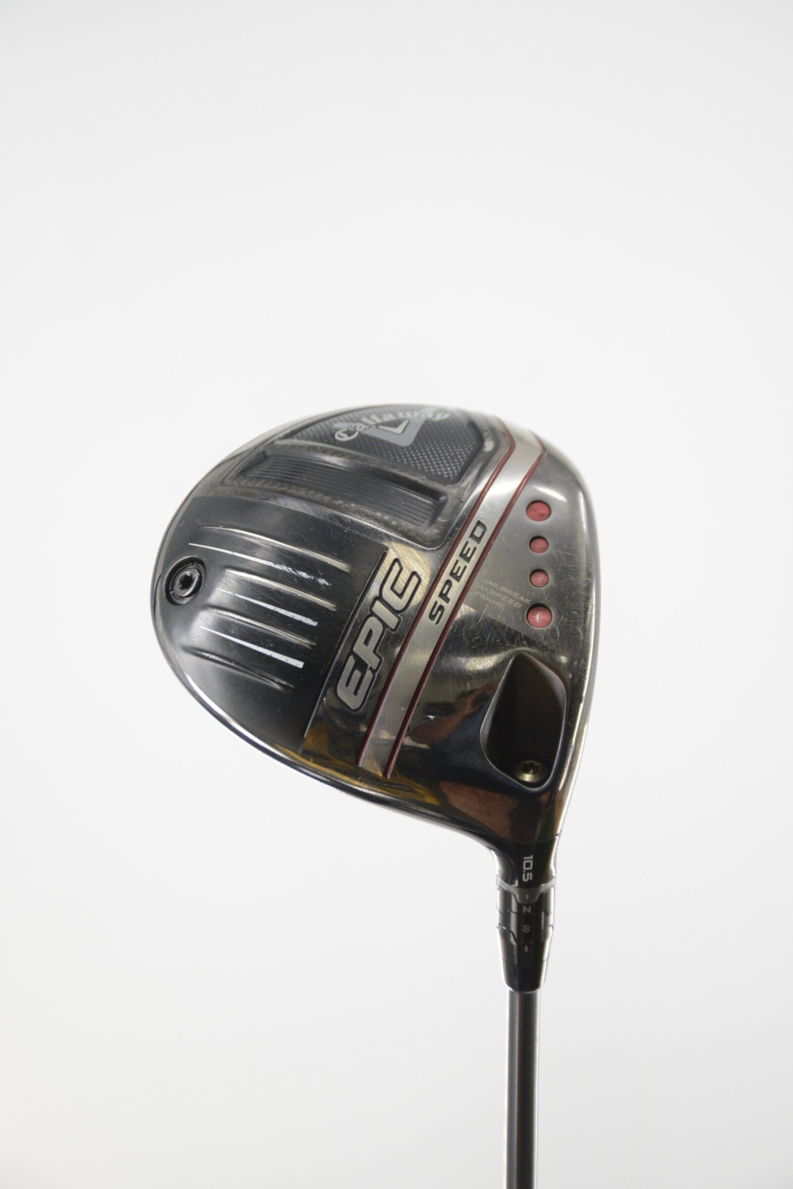 Callaway Epic Speed Custom 10.5 Degree Driver S Flex 45.25" Golf Clubs GolfRoots 
