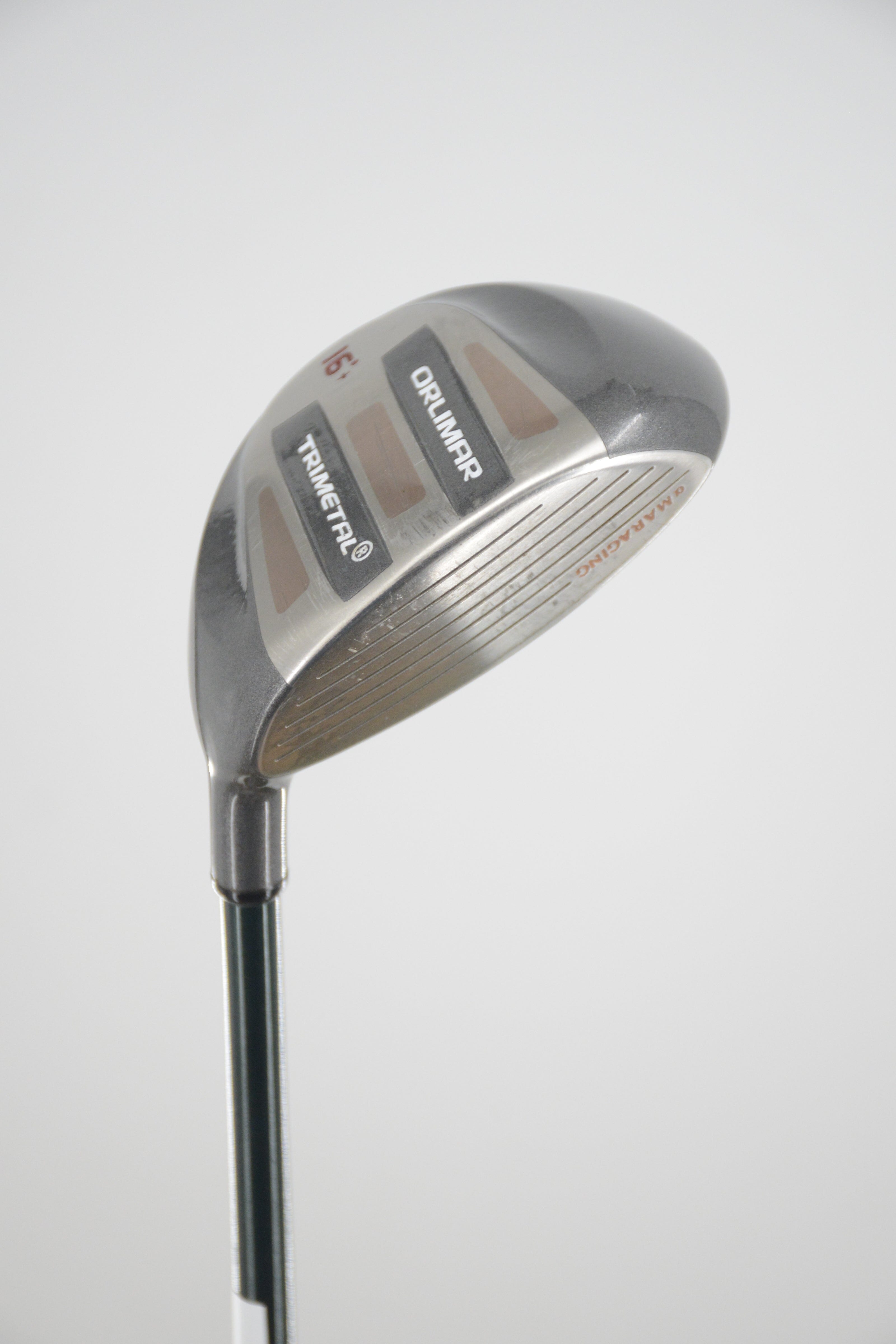 Orlimar Trimetal 16 Degree Wood S Flex 42.5" Golf Clubs GolfRoots 