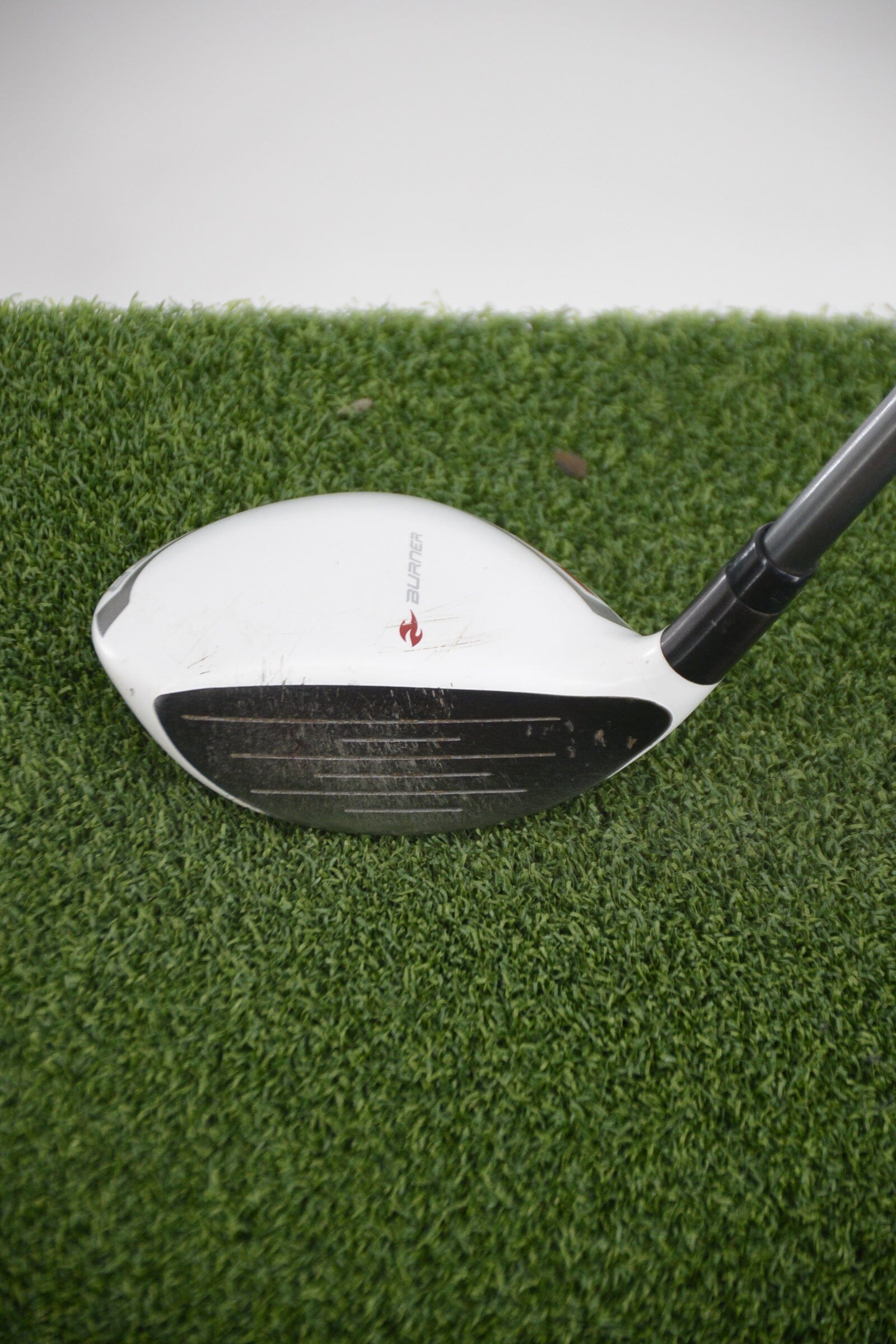 TaylorMade Burner Superfast 2.0 Rescue 4 Hybrid R Flex 40" Golf Clubs GolfRoots 