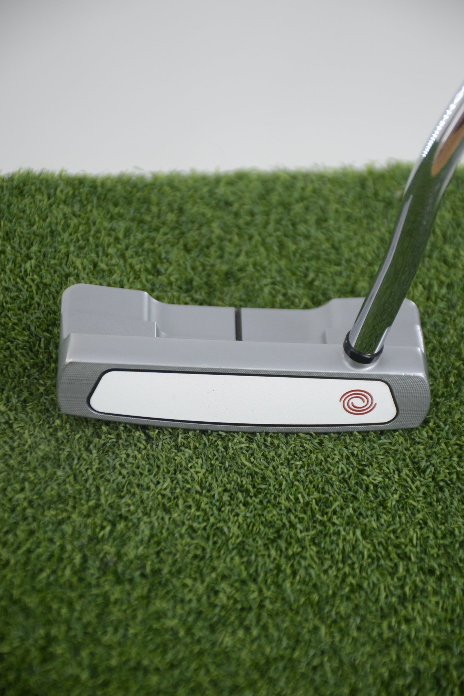 Odyssey White Hot OG Double Wide Stroke Lab Putter 34"