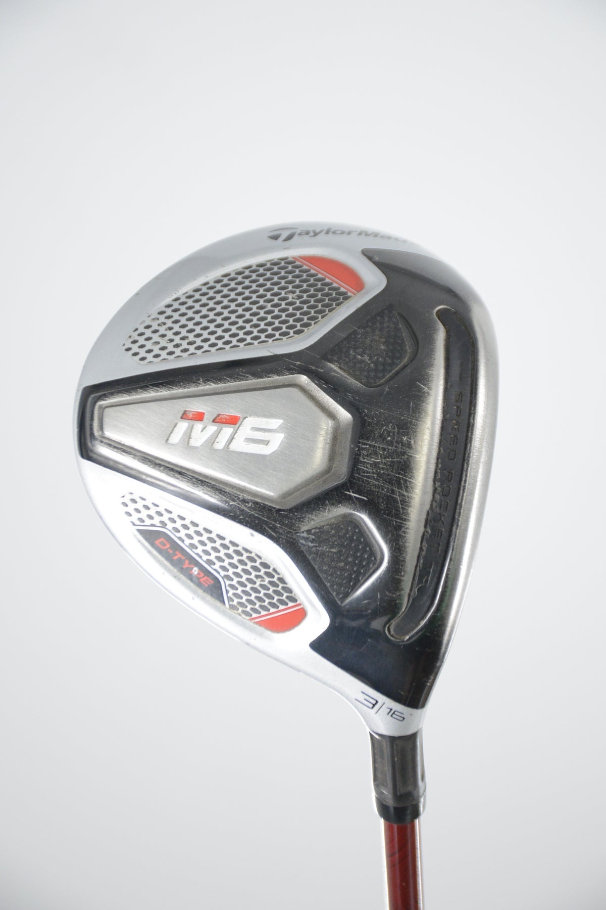 TaylorMade M6 D-Type 3 Wood R Flex 43"